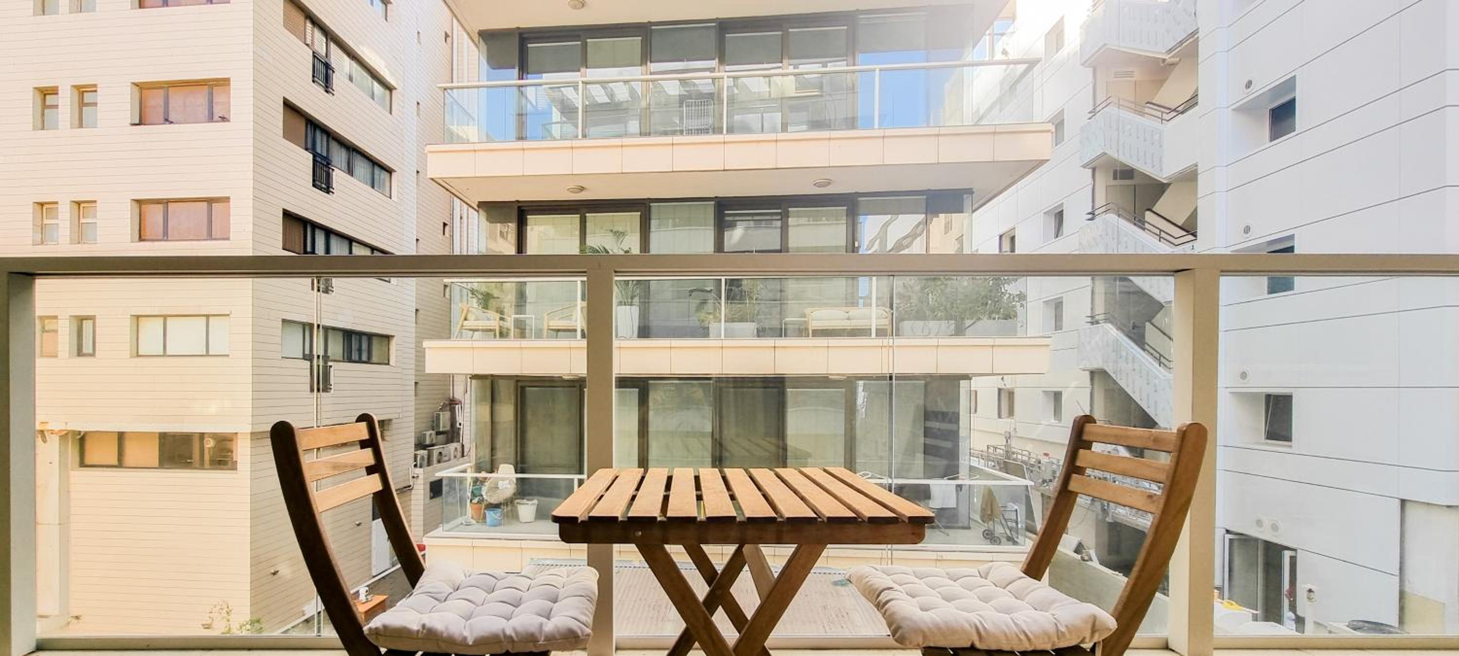 BnBIsrael apartments - Ben Yehuda Nuage