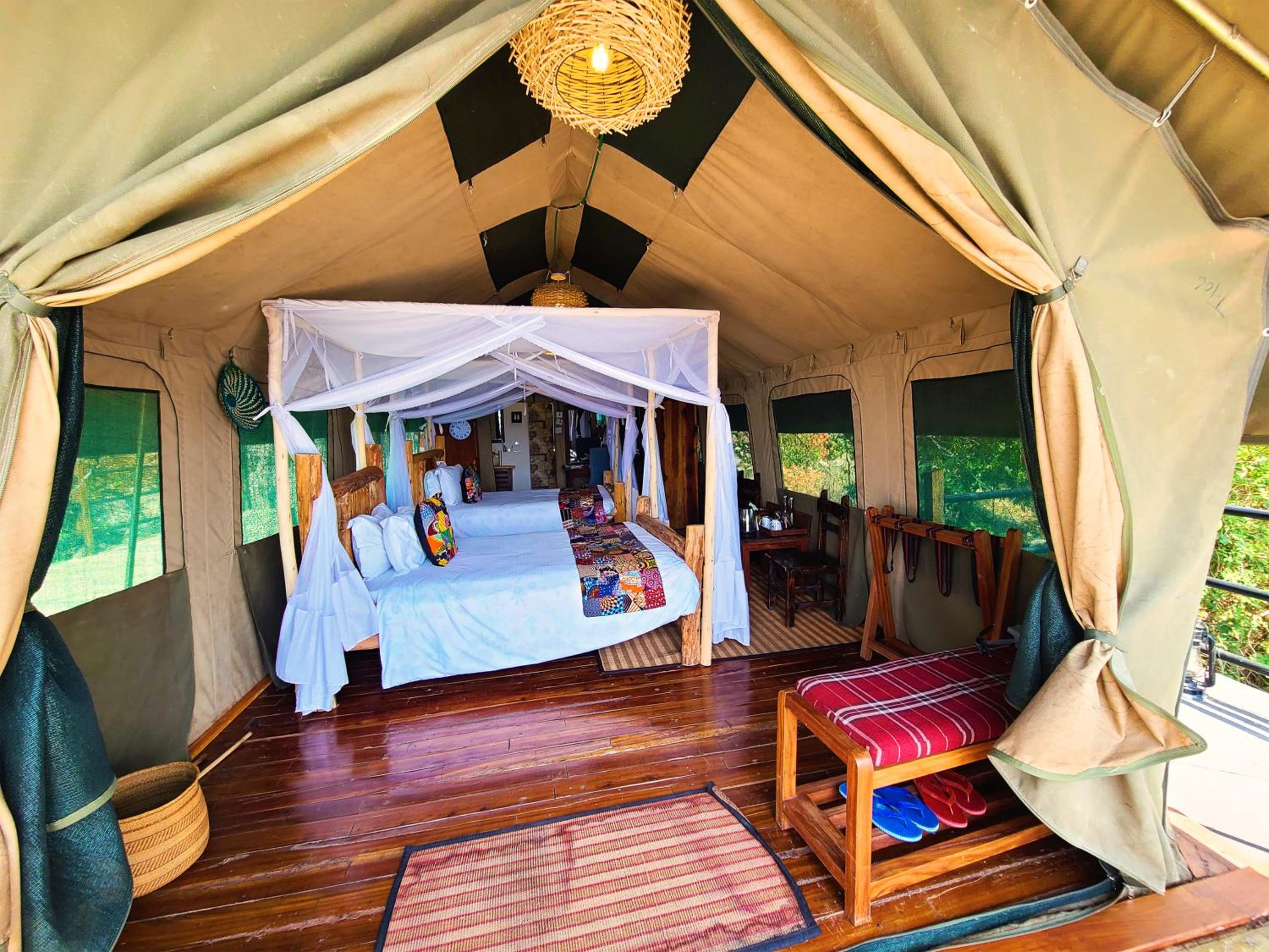 Wag Hill Lodge & Spa