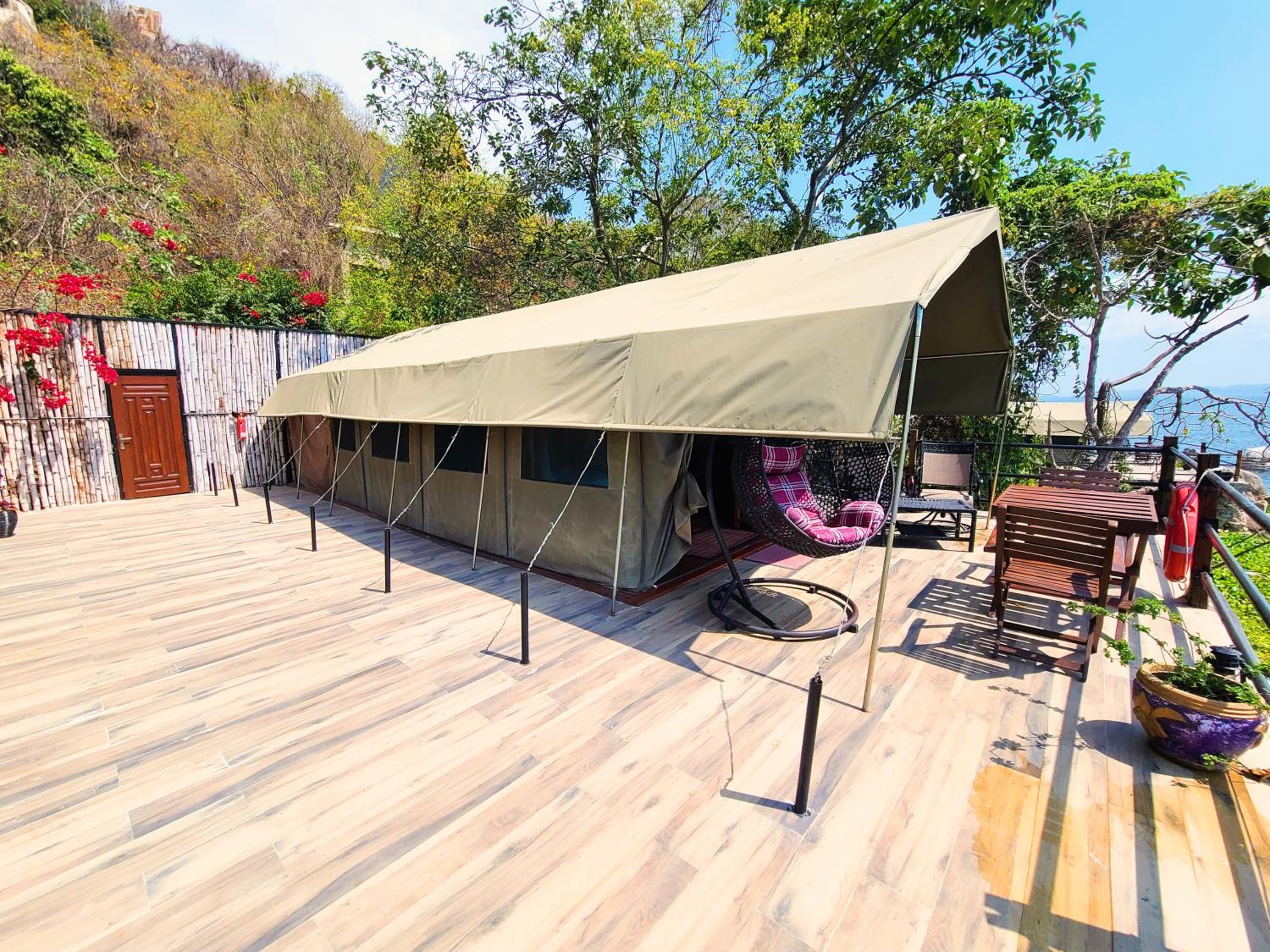 Wag Hill Lodge & Spa