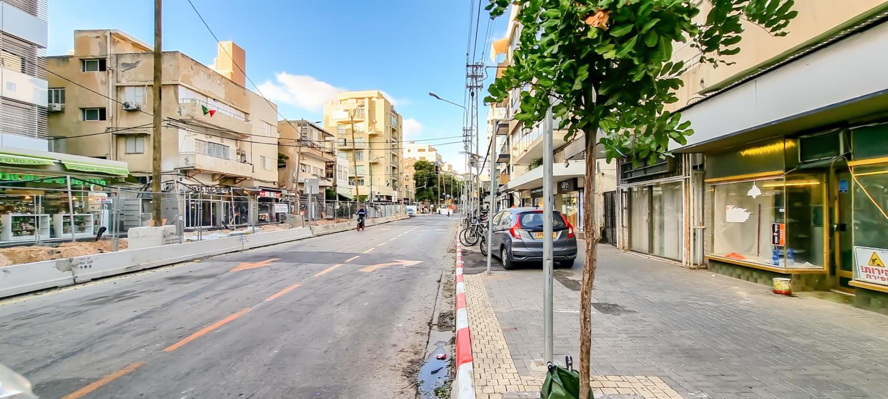 BnBIsrael apartments - Ben Yehuda Nuage