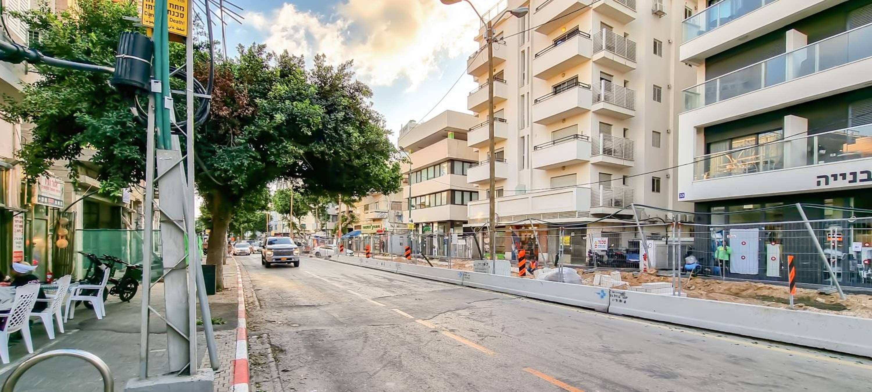 BnBIsrael apartments - Ben Yehuda Nuage