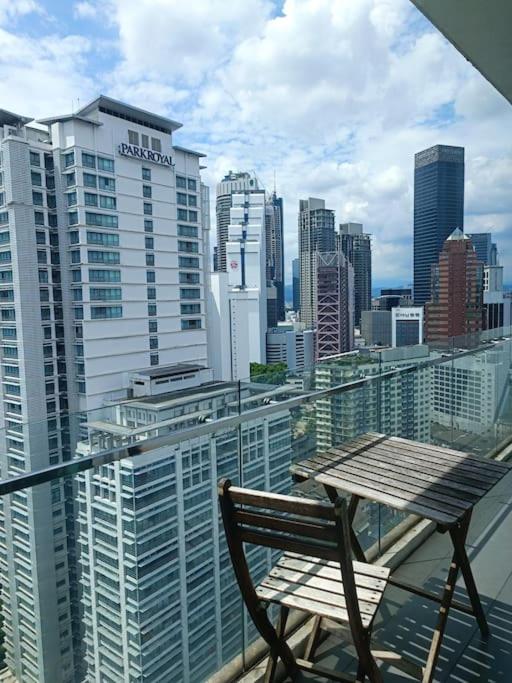 RM2a18 Bukit Bintang Balcony Studio