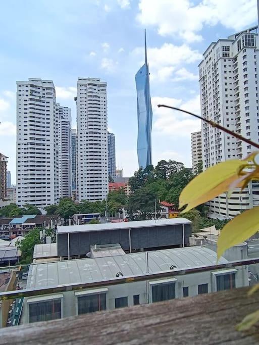 RM2a18 Bukit Bintang Balcony Studio