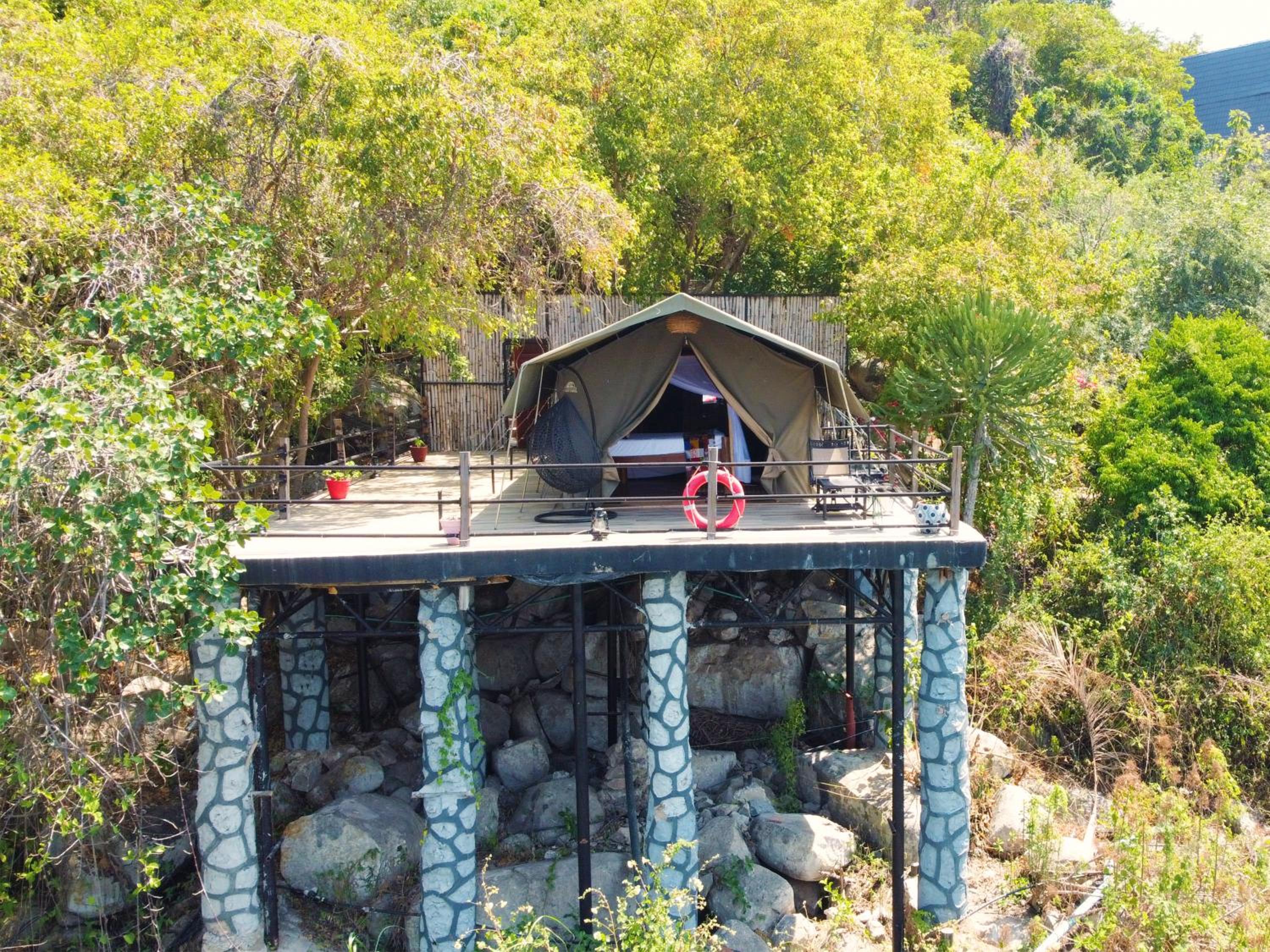Wag Hill Lodge & Spa