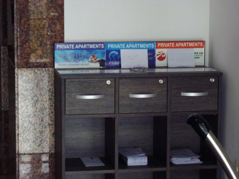 Large size apartment sleep 6 in Flora main building