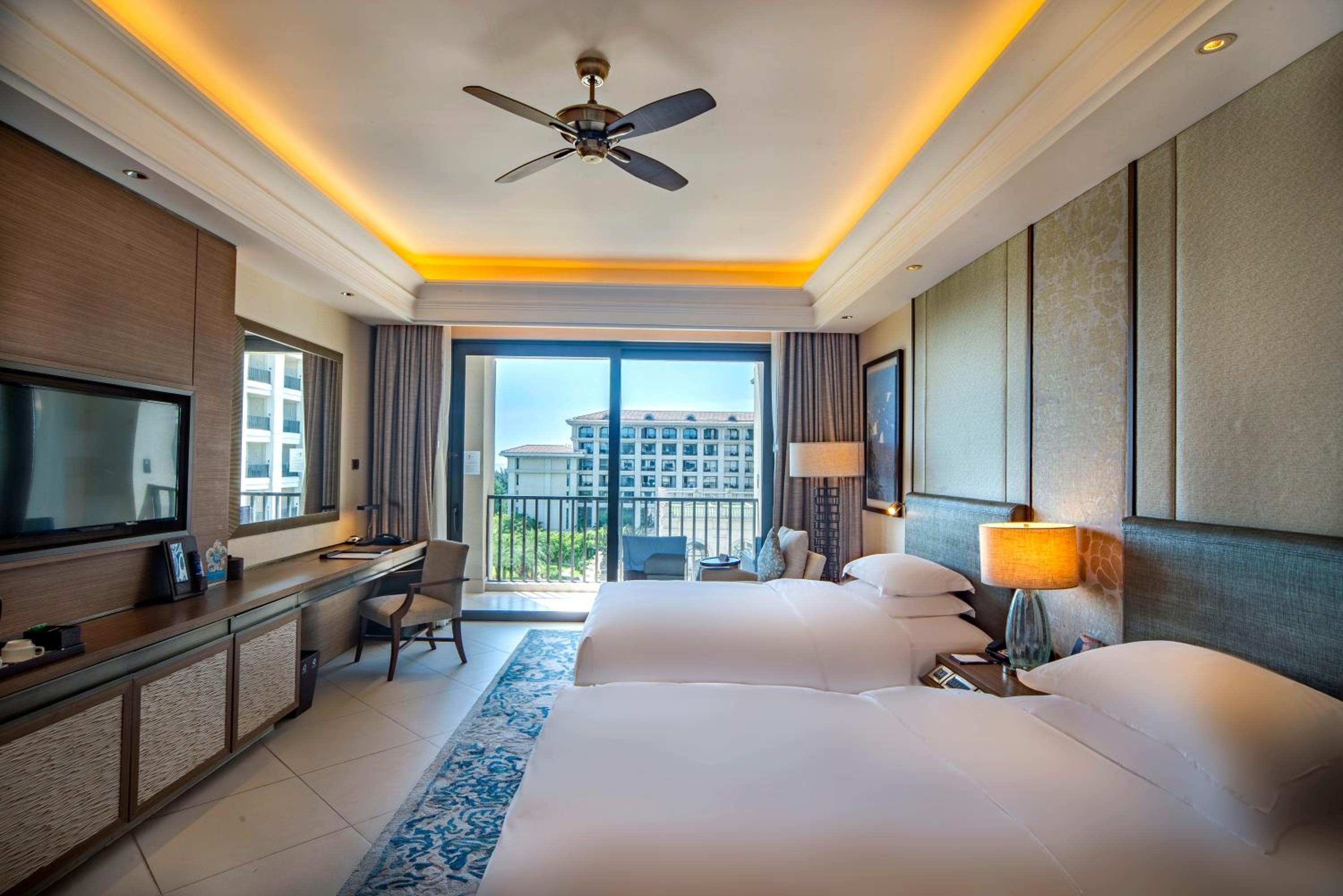 Hilton Haikou Meilan