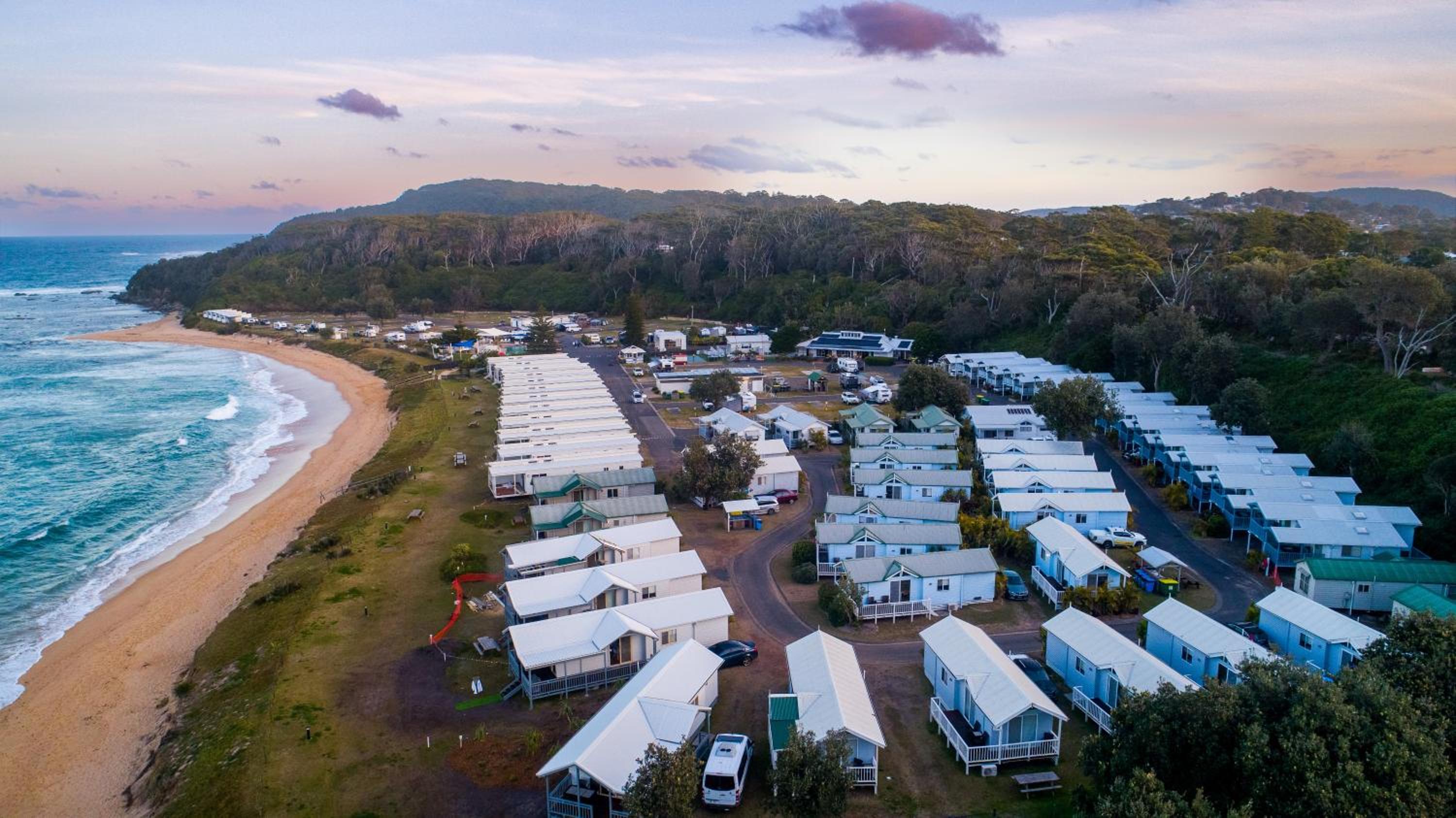 Blue Lagoon Beach Resort