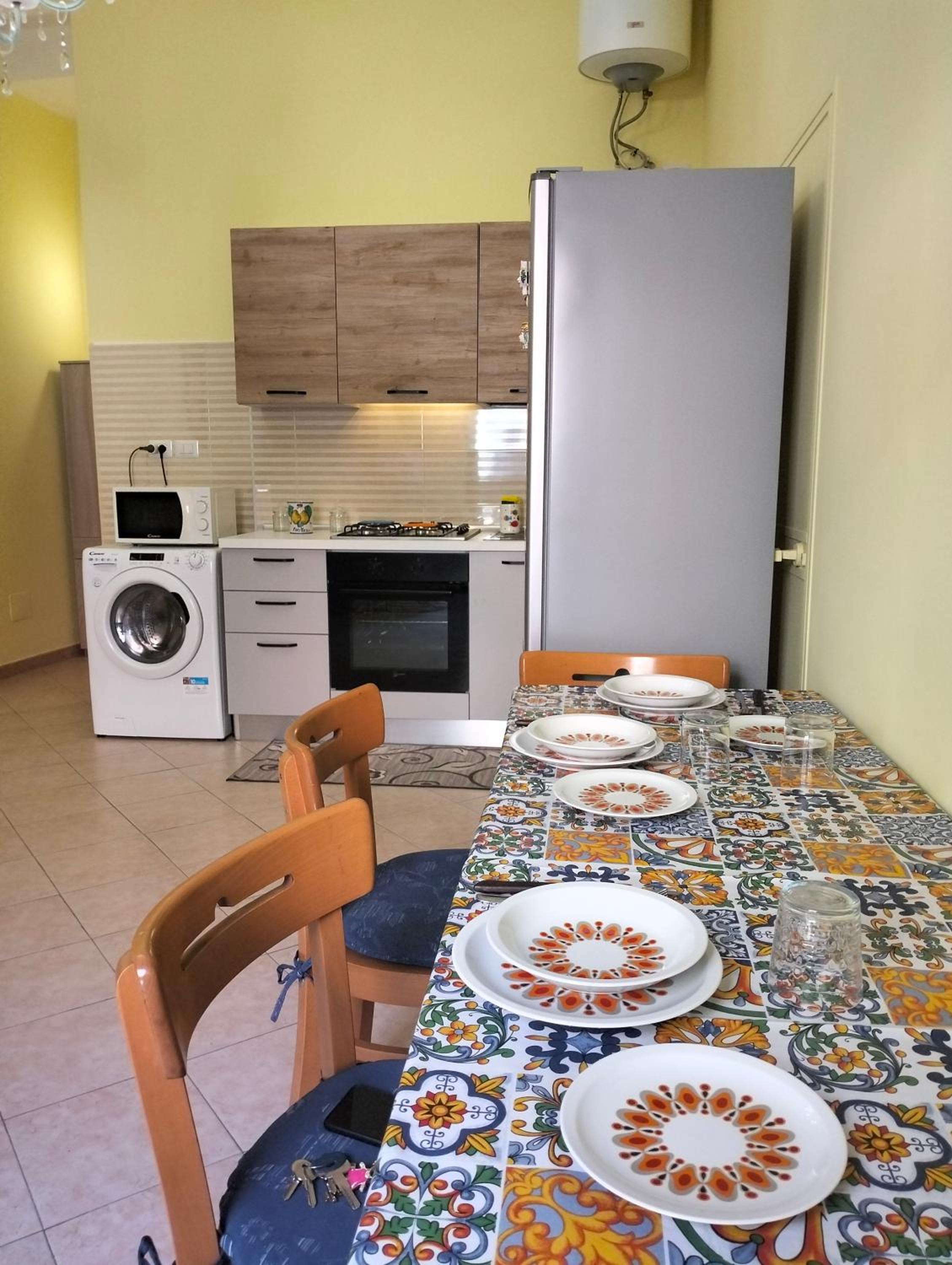Casa Nicole - Letojanni Taormina
