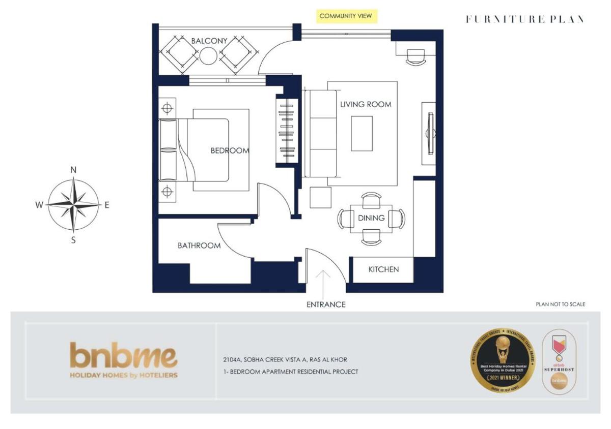 bnbmehomes - Perfect for Corporate Stays with Great Facilities - 2104