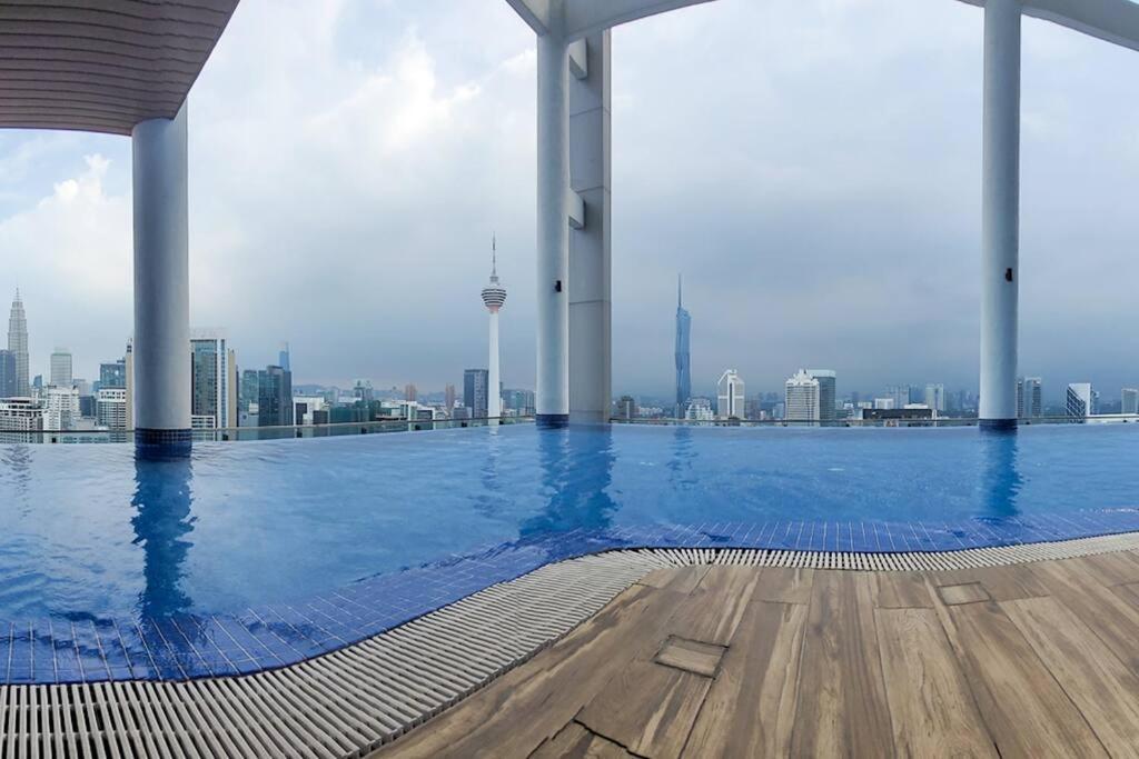 LX 36A 2Queen Bed Infinity Pool KLCC View