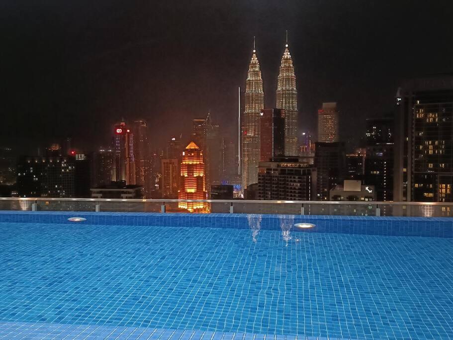 LX 36A 2Queen Bed Infinity Pool KLCC View