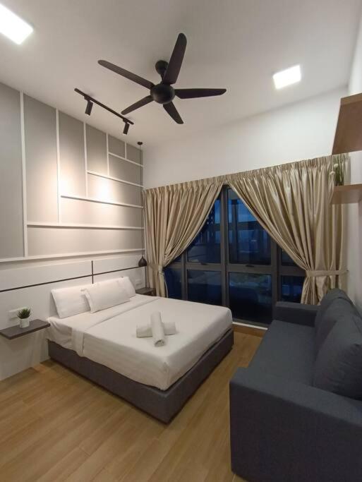 LX 36A 2Queen Bed Infinity Pool KLCC View