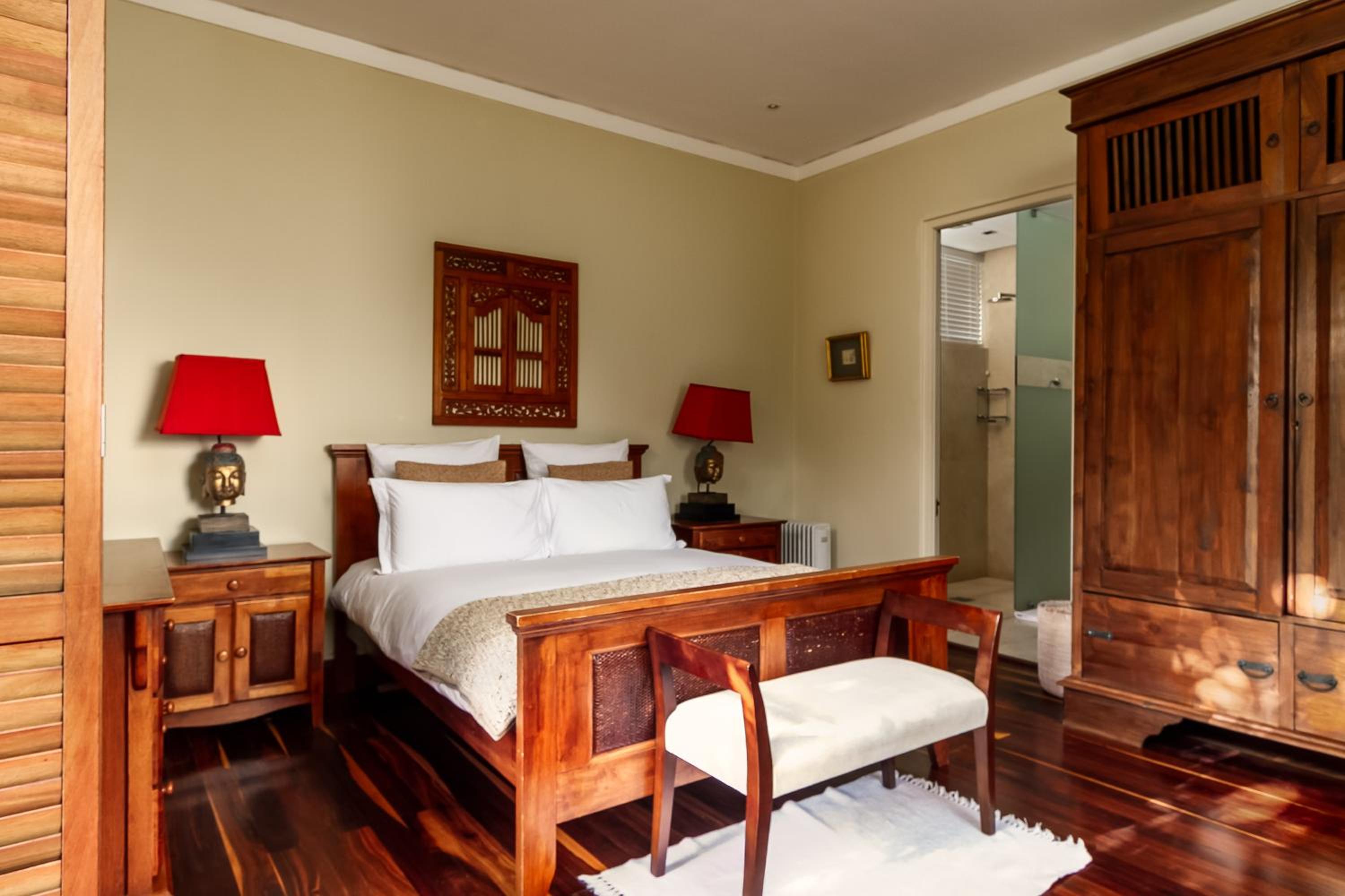 The Cape Bali Luxury Villa with Ocean Views in Camps Bay