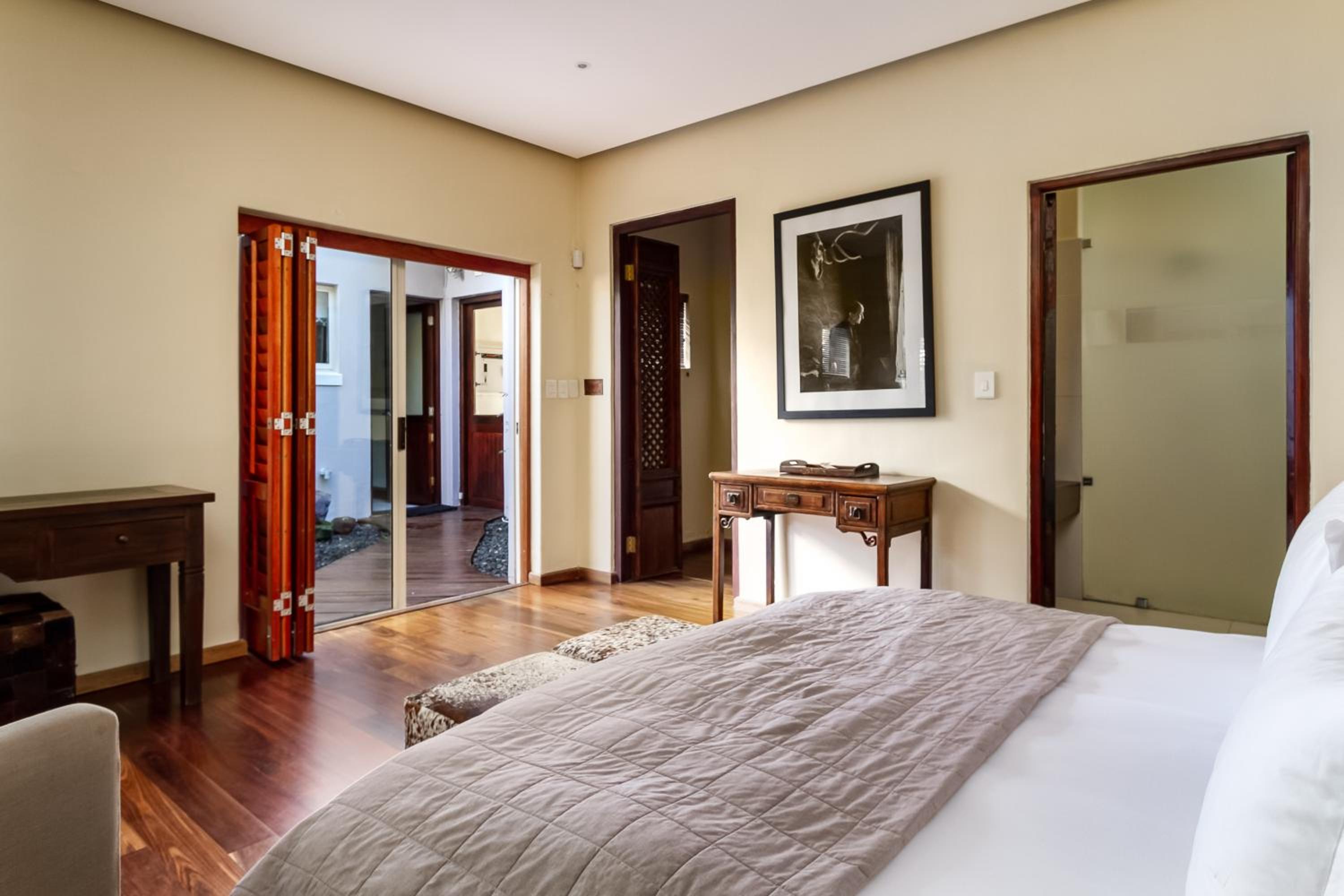 The Cape Bali Luxury Villa with Ocean Views in Camps Bay