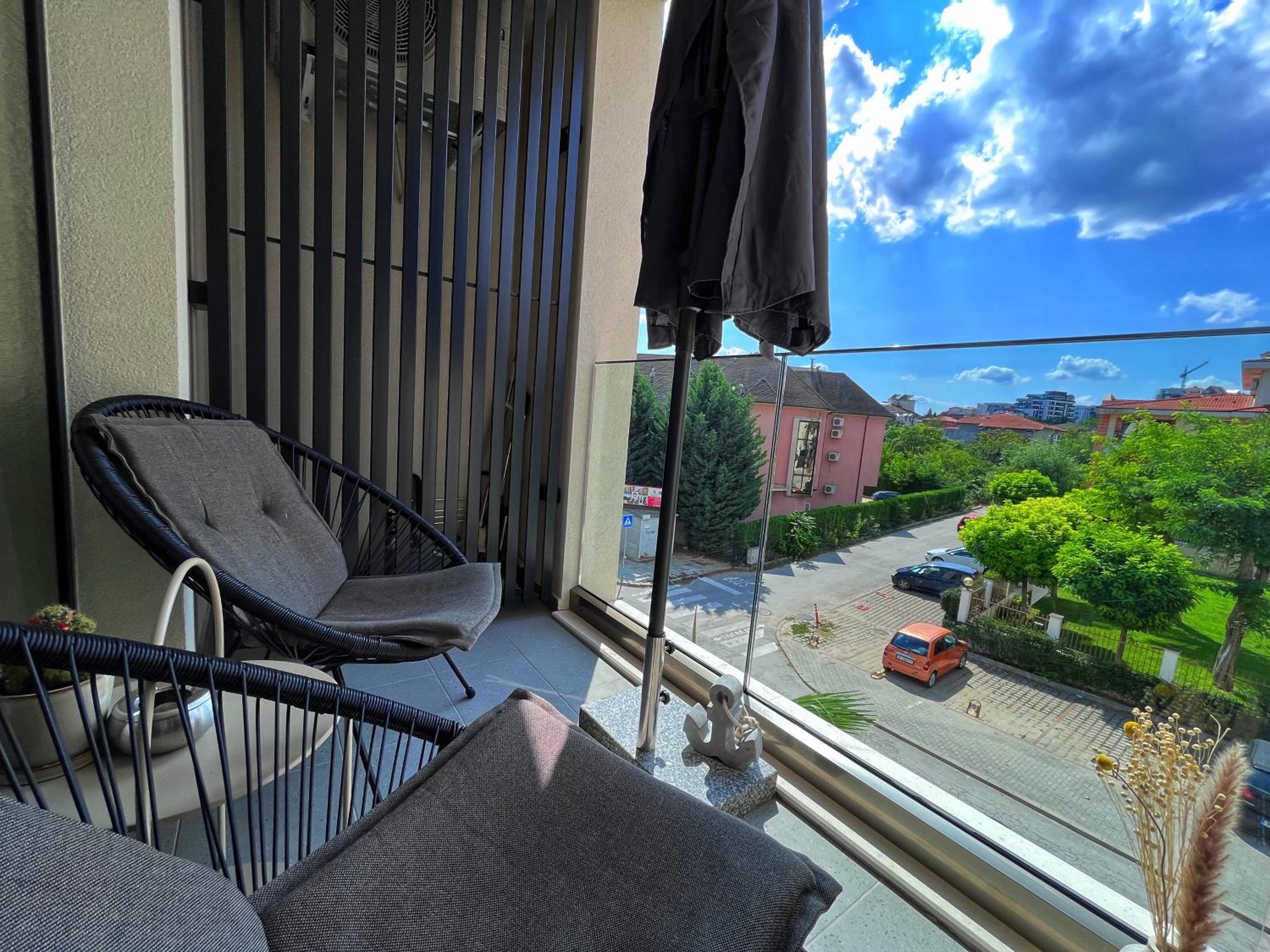Azur Alegria Luxury Studio with Pool Access