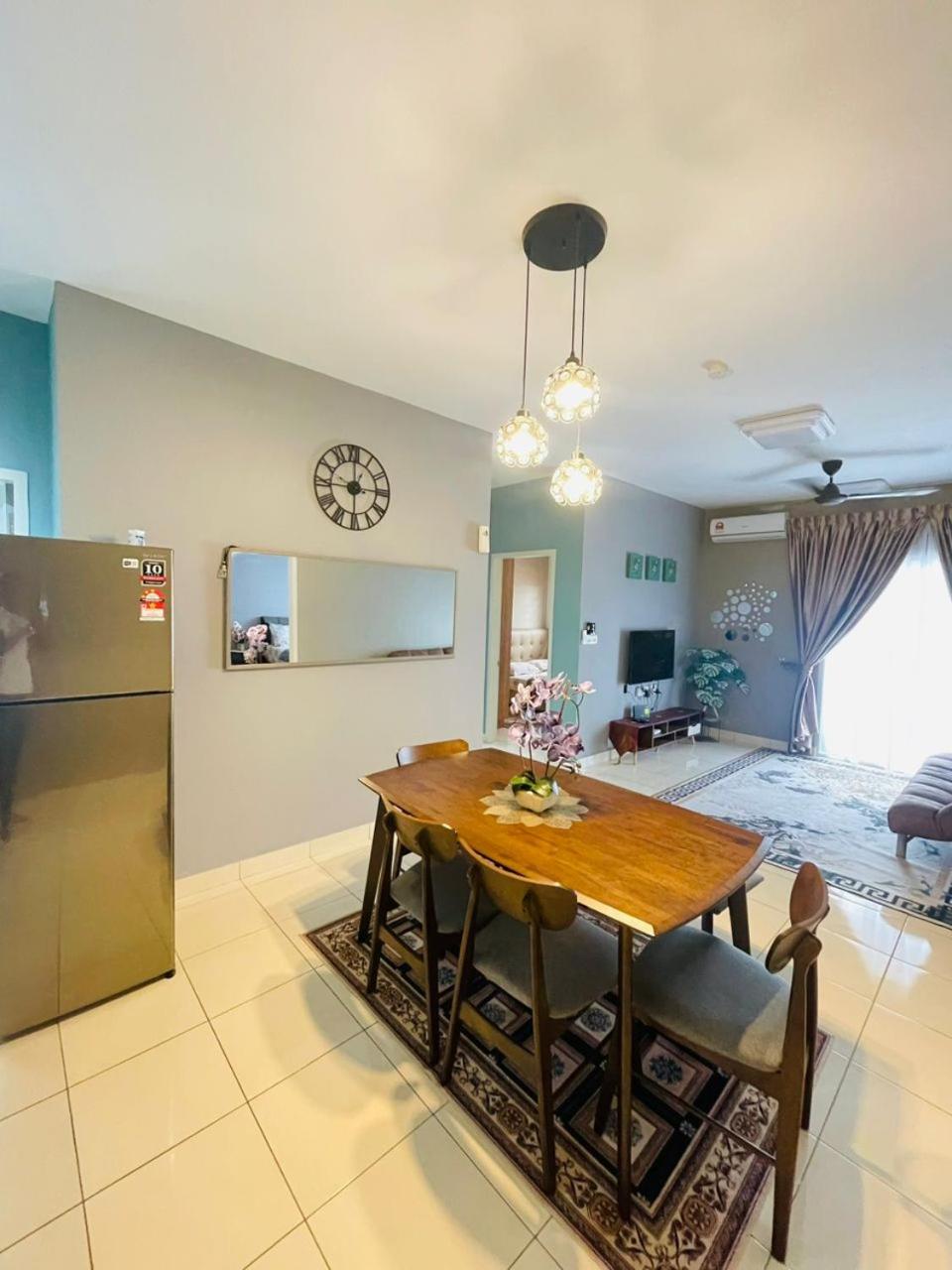 E. R Homestay 3R2B nearby KLIA photo 5