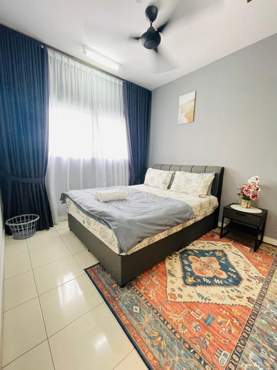 ER Homestay 3bedroom with Balcony nearest KLIA photo 8