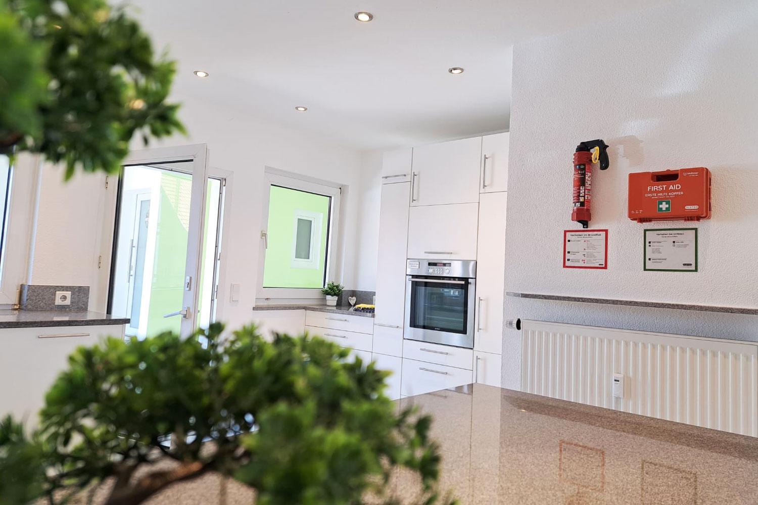 kitchen