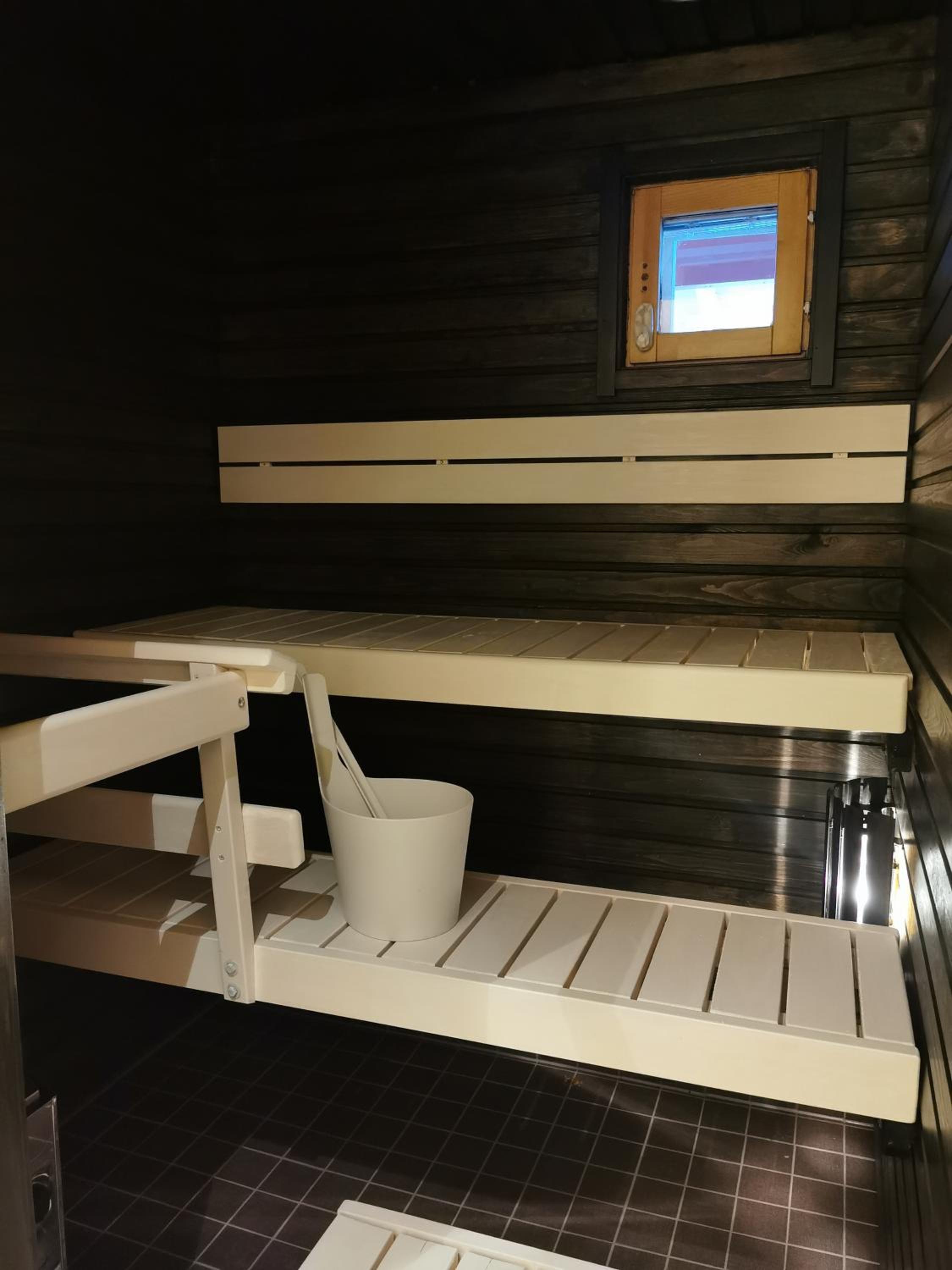 Tyylikäs kaksio