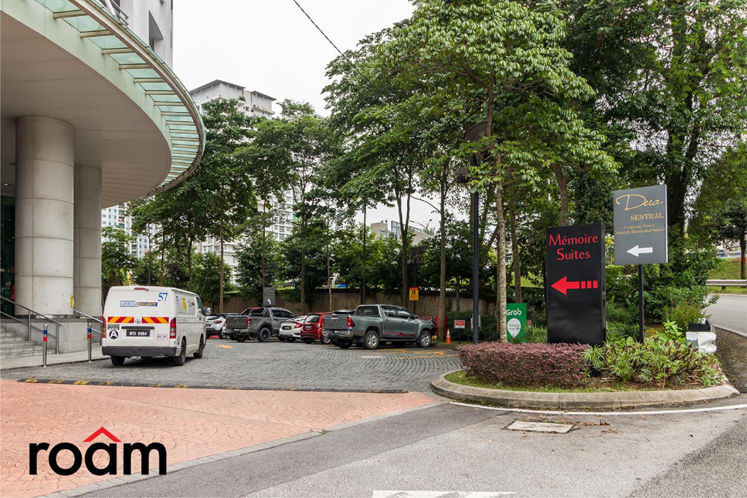 Dua Sentral KL Sentral