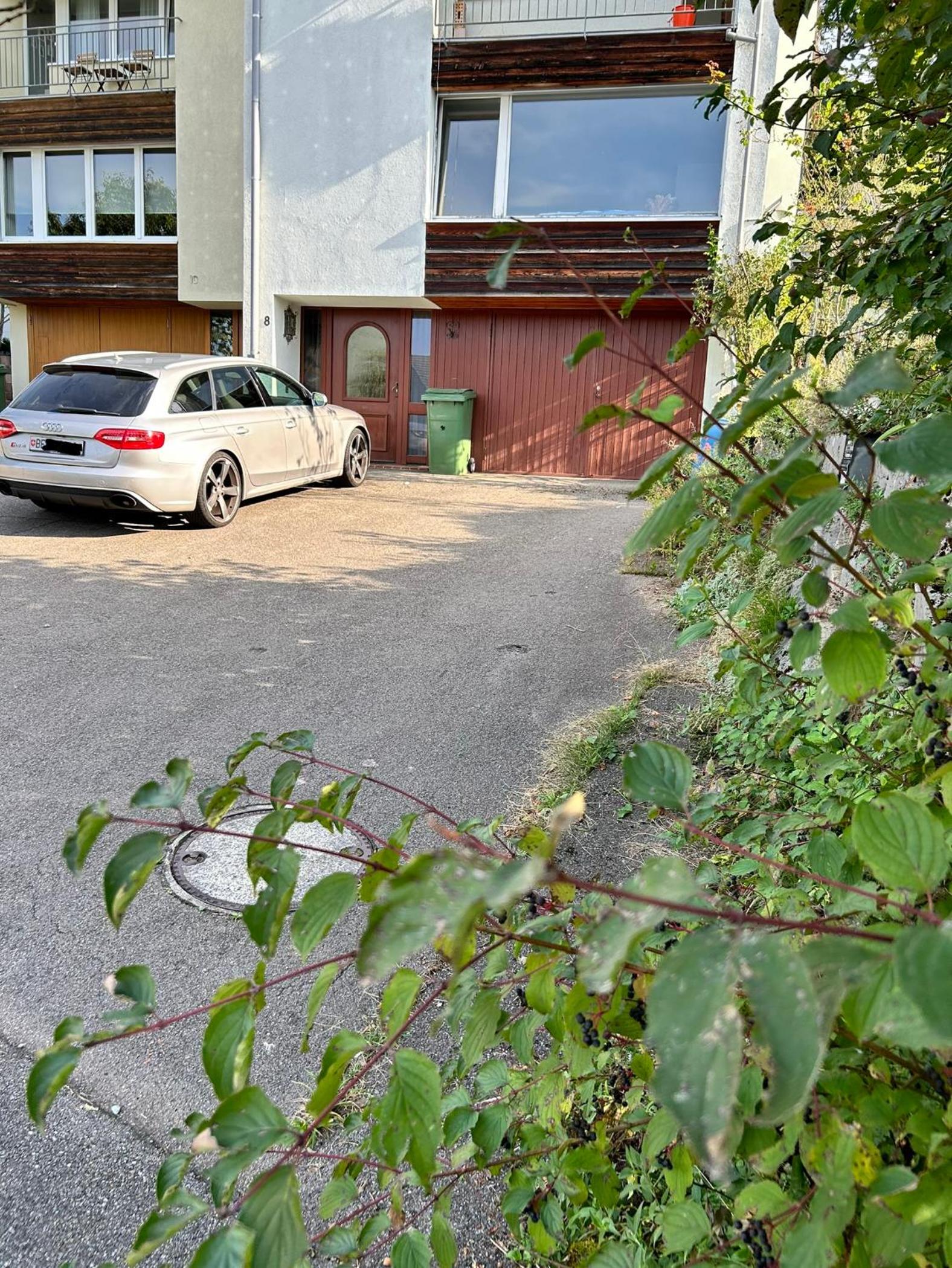 Dachwohnung in Flughafennähe