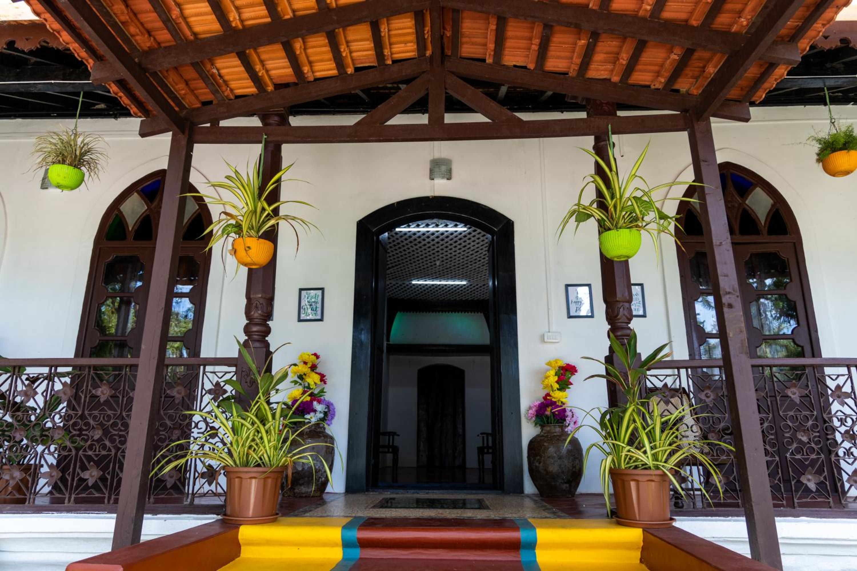Silver Skies Villa