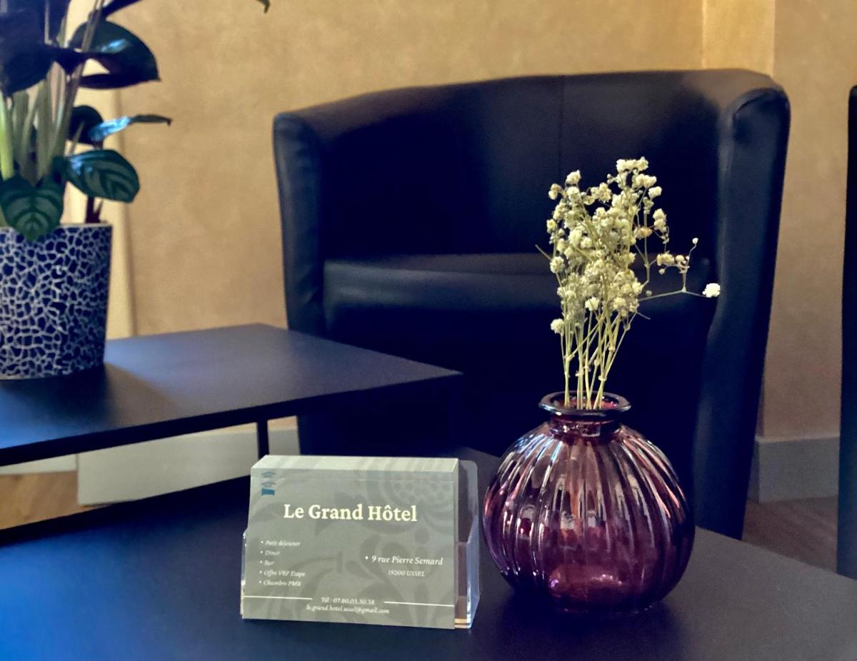 Le Grand Hôtel Ussel