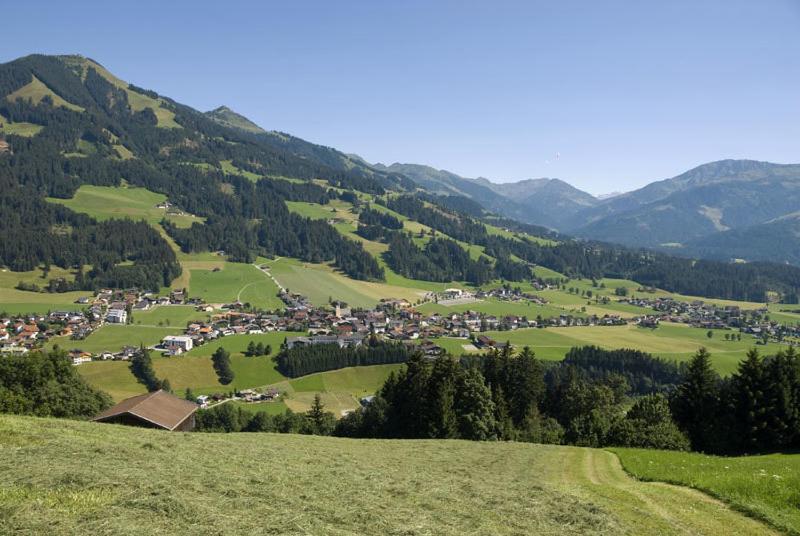 Sonnplatzl Appartement Westendorf