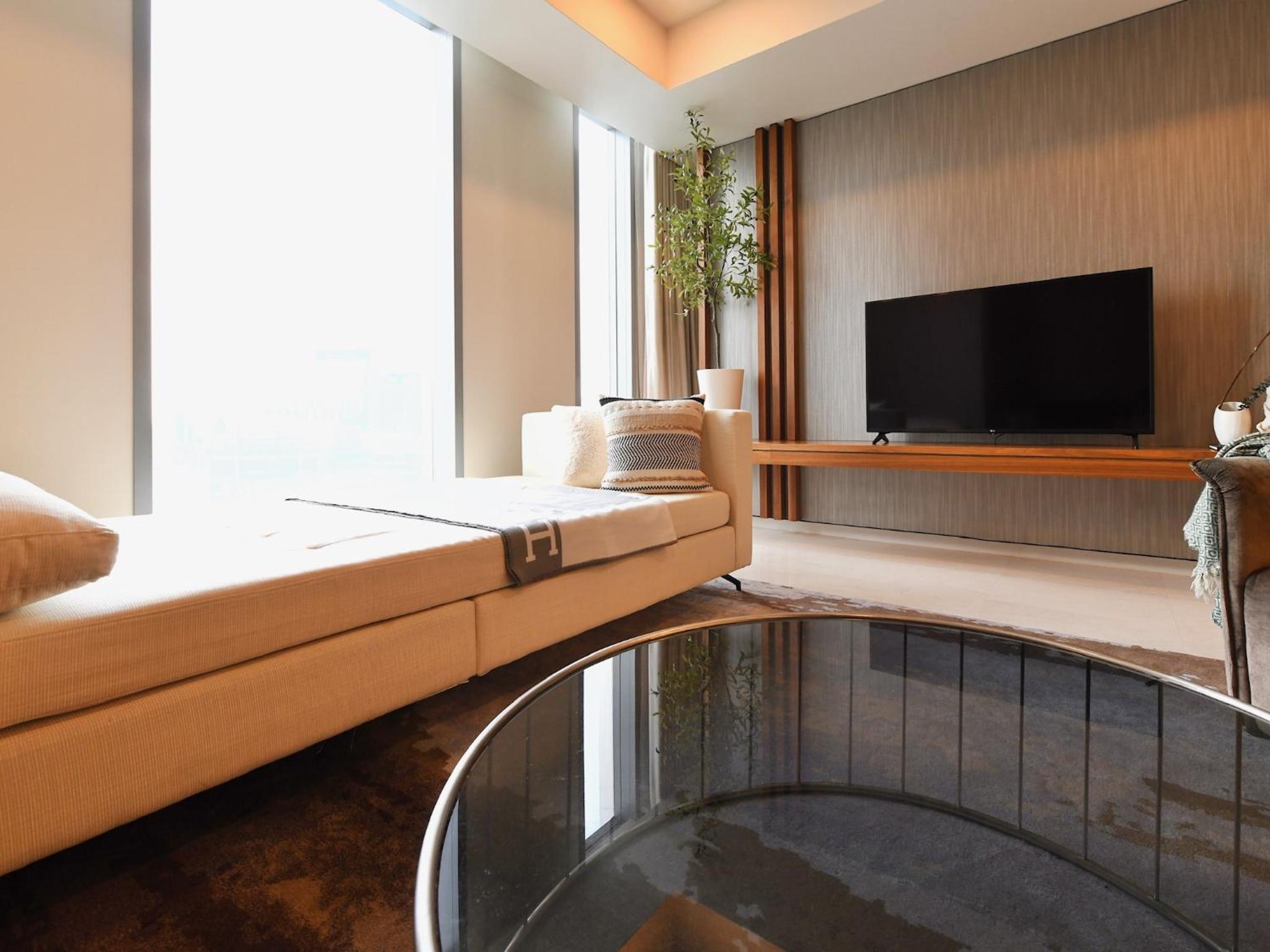 Tropicana The Residences - KLCC VIEW Luxury Apartment Collections