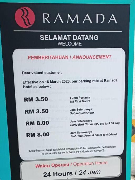 RM201 Bukit Bintang 2 Bedroom Balcony CIty View