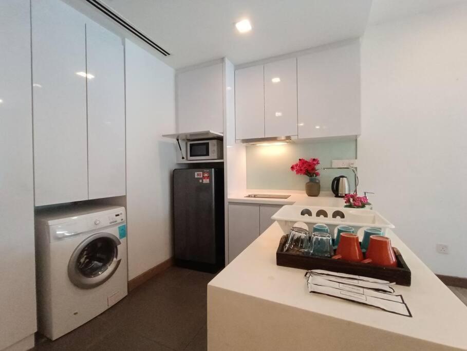 RM201 Bukit Bintang 2 Bedroom Balcony CIty View