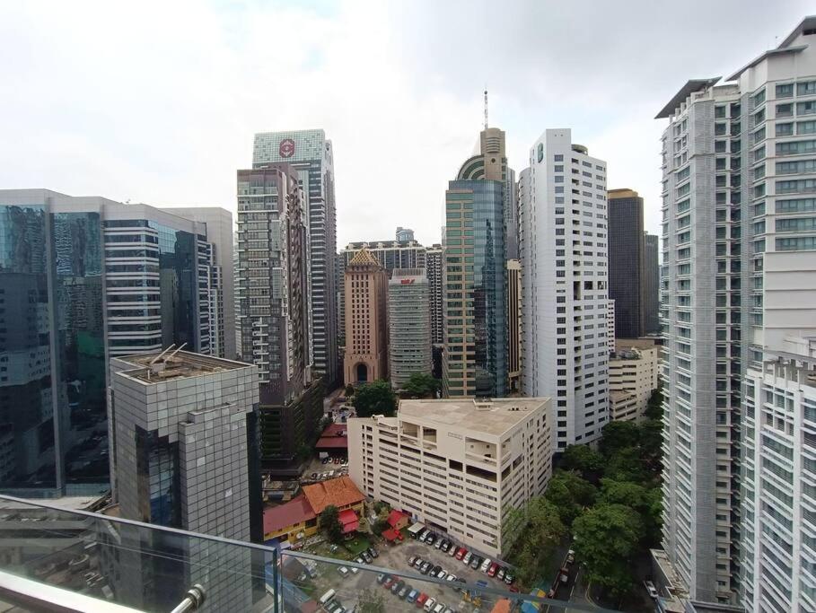 RM201 Bukit Bintang 2 Bedroom Balcony CIty View