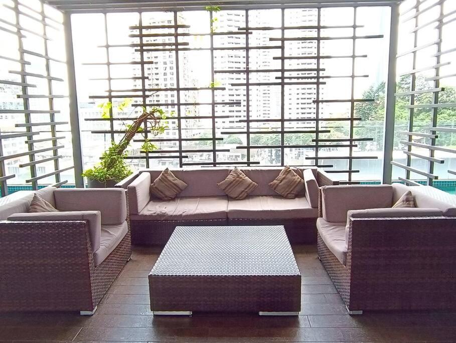 RM201 Bukit Bintang 2 Bedroom Balcony CIty View