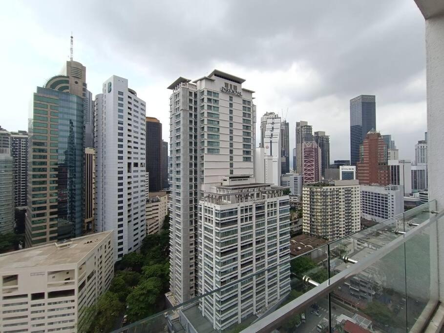 RM201 Bukit Bintang 2 Bedroom Balcony CIty View
