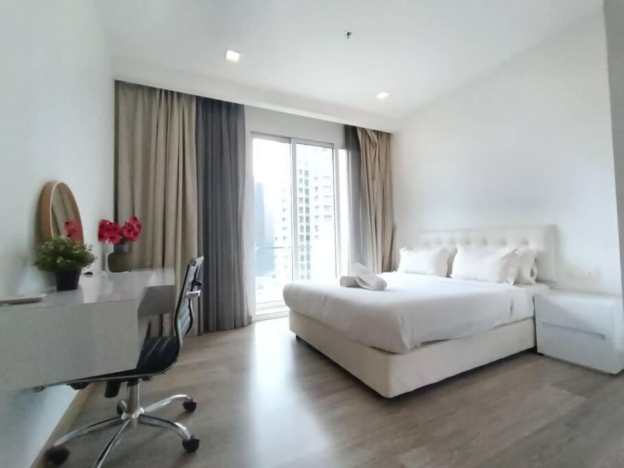 RM201 Bukit Bintang 2 Bedroom Balcony CIty View