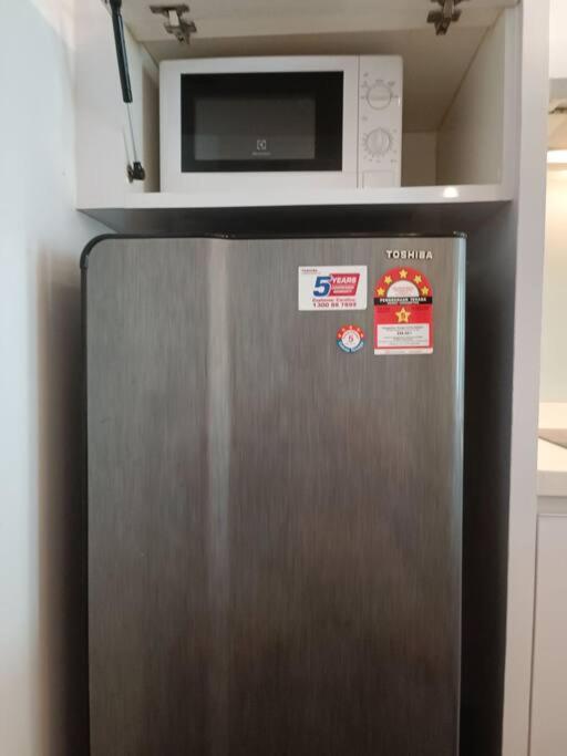 RM201 Bukit Bintang 2 Bedroom Balcony CIty View