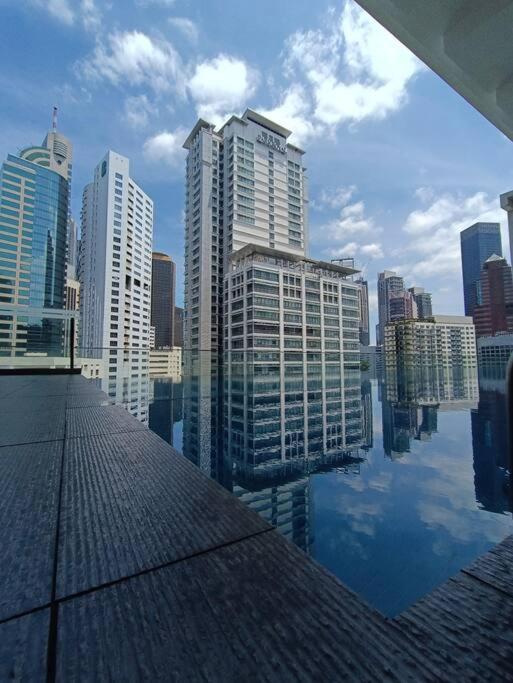 RM201 Bukit Bintang 2 Bedroom Balcony CIty View