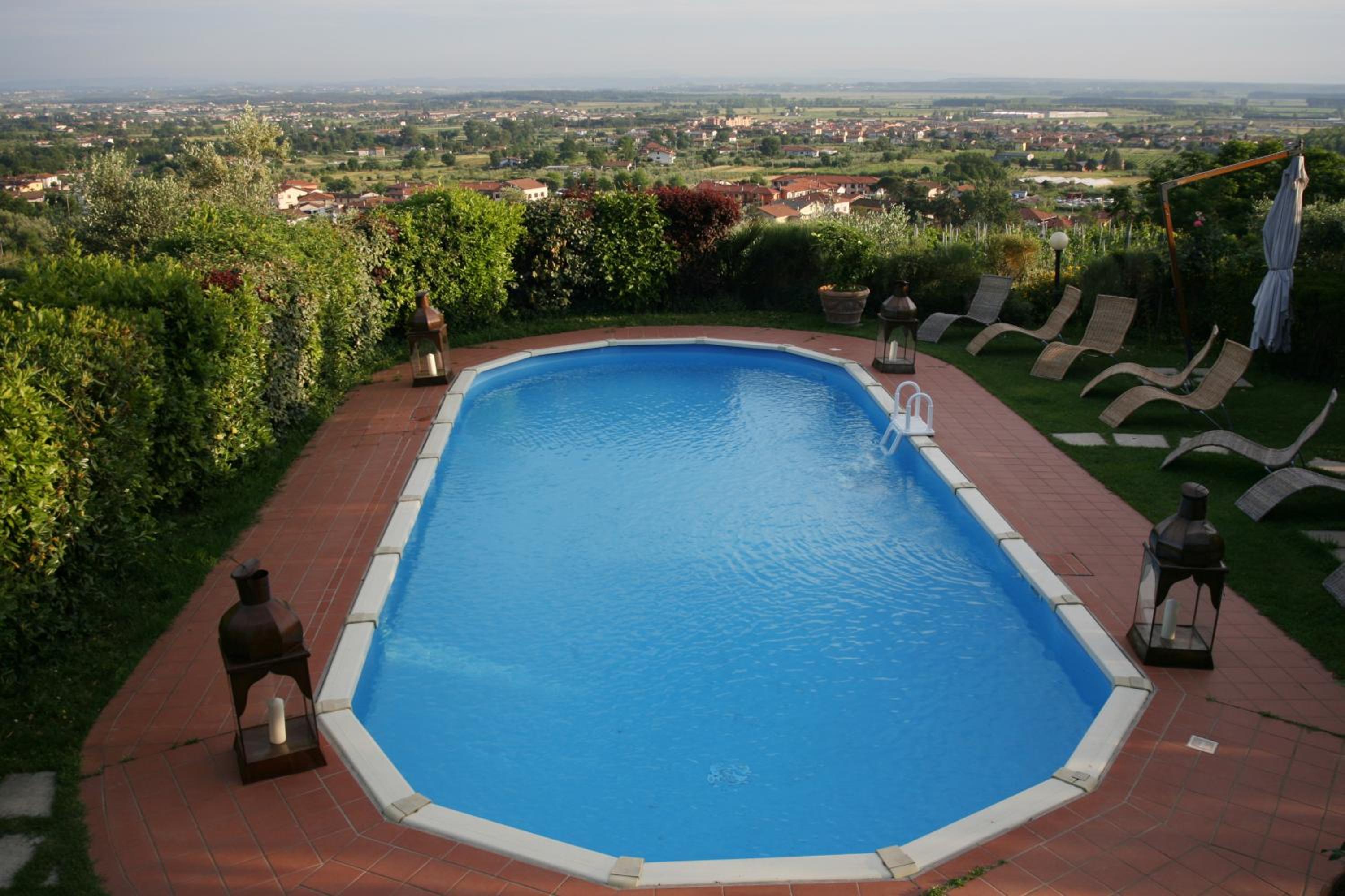 Collina Toscana Agriturismo & Apartments