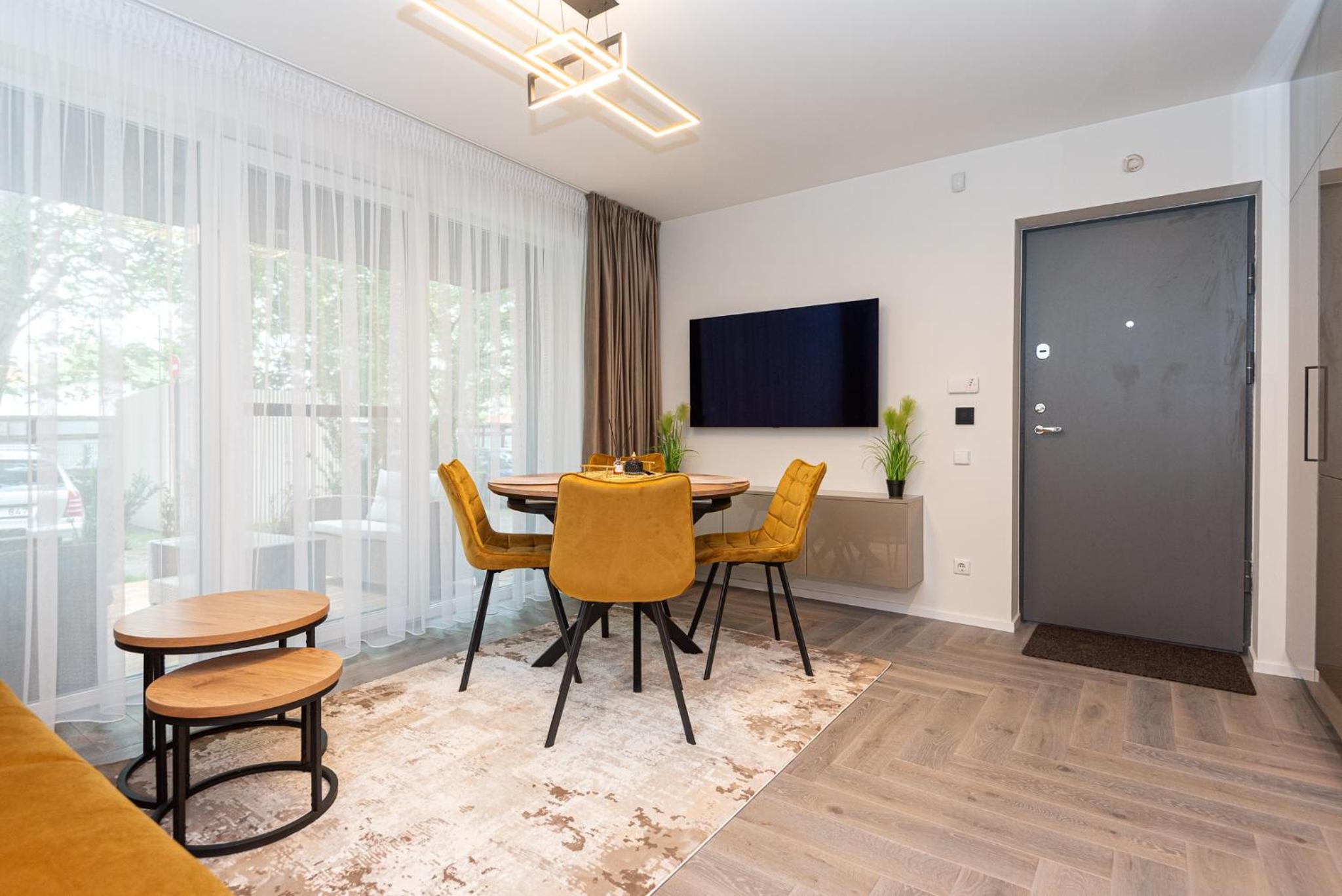 Hill Garden Residence Apartamentai "Gintarinė Liepa" view 5