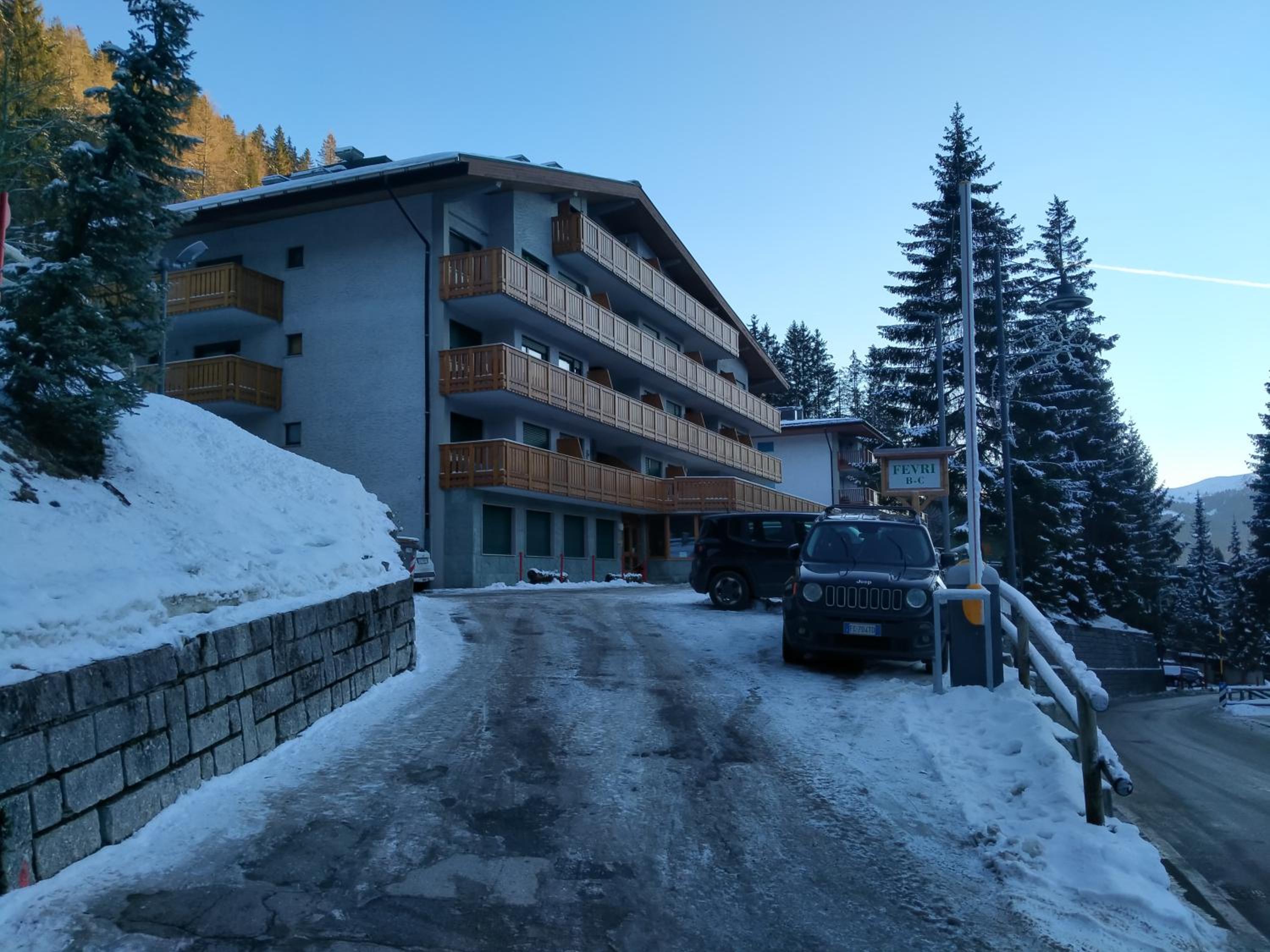 SPINALE HOUSE a 150 mt dalle piste "CIPAT O22247-AT-O11471" photo 3