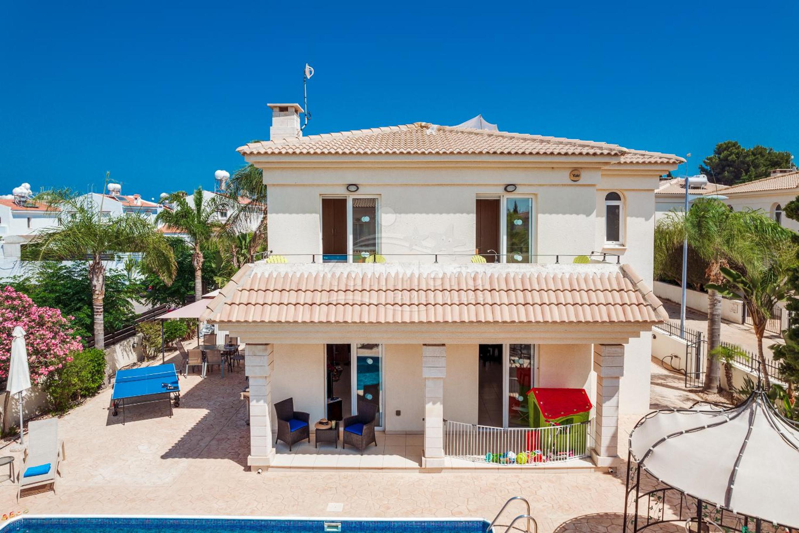 Villa Hanna