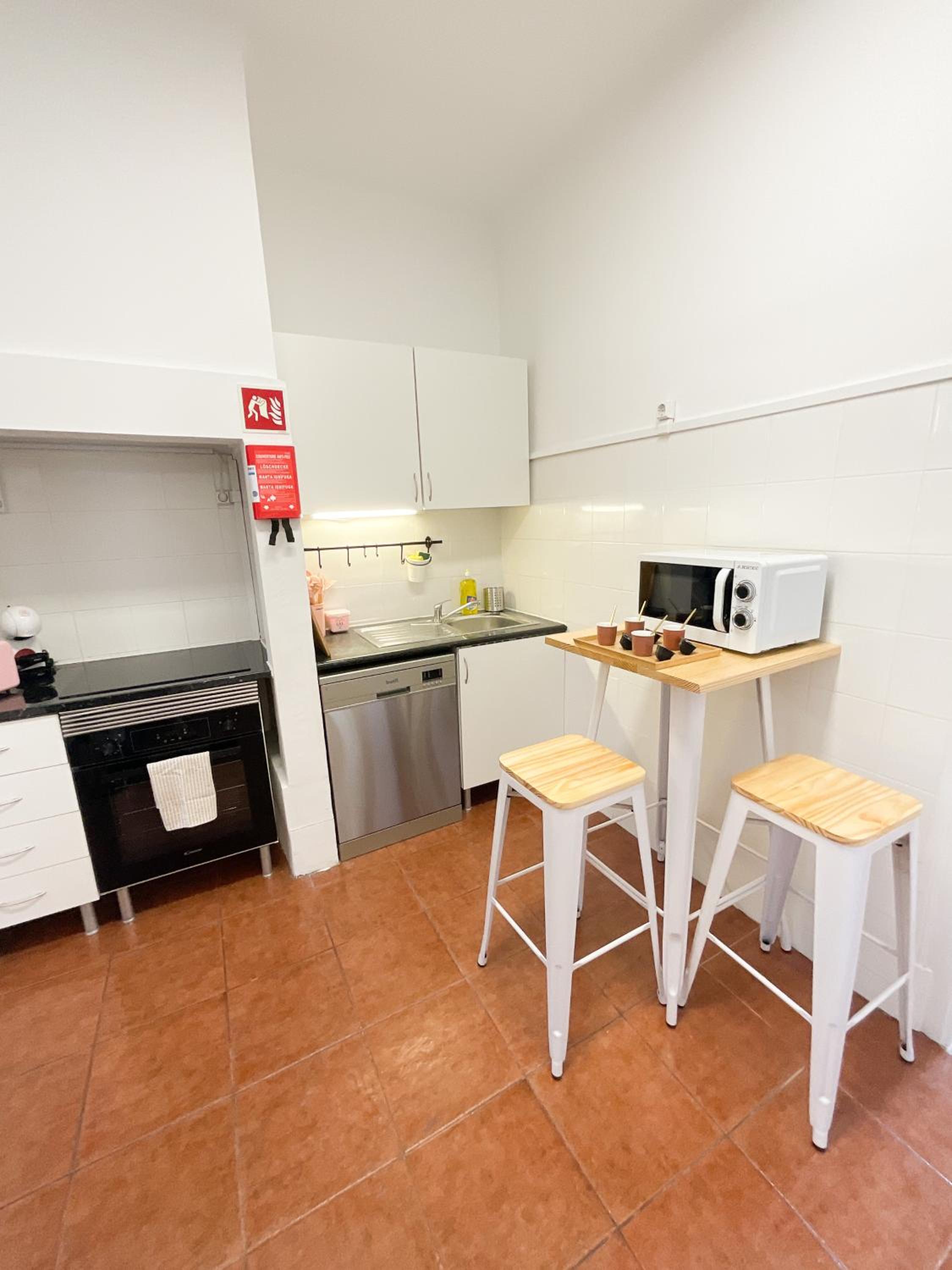 Fantastic Spacious Apartment near Carcavelos Beach