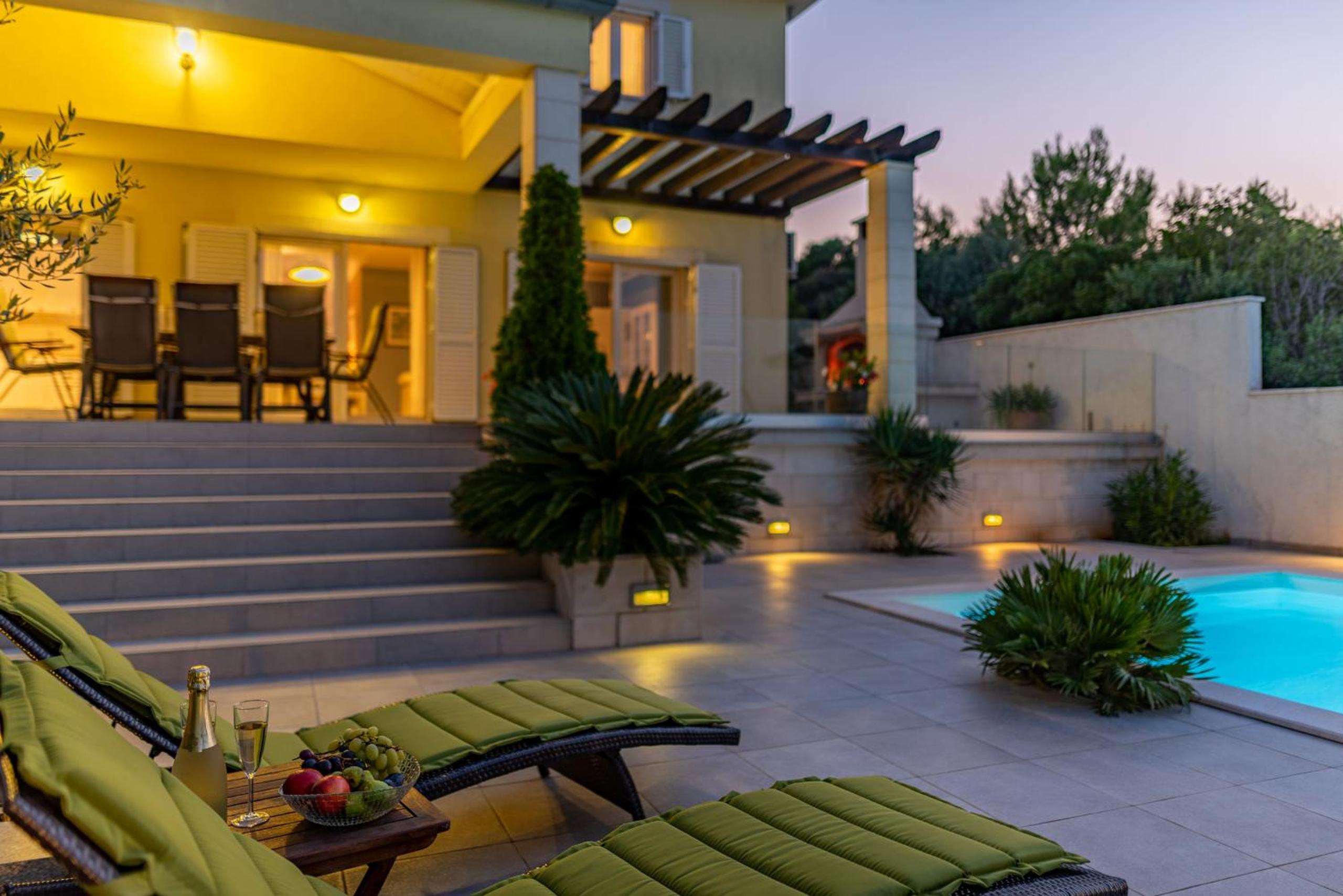 Villa Tatijana ZadarVillas view 3