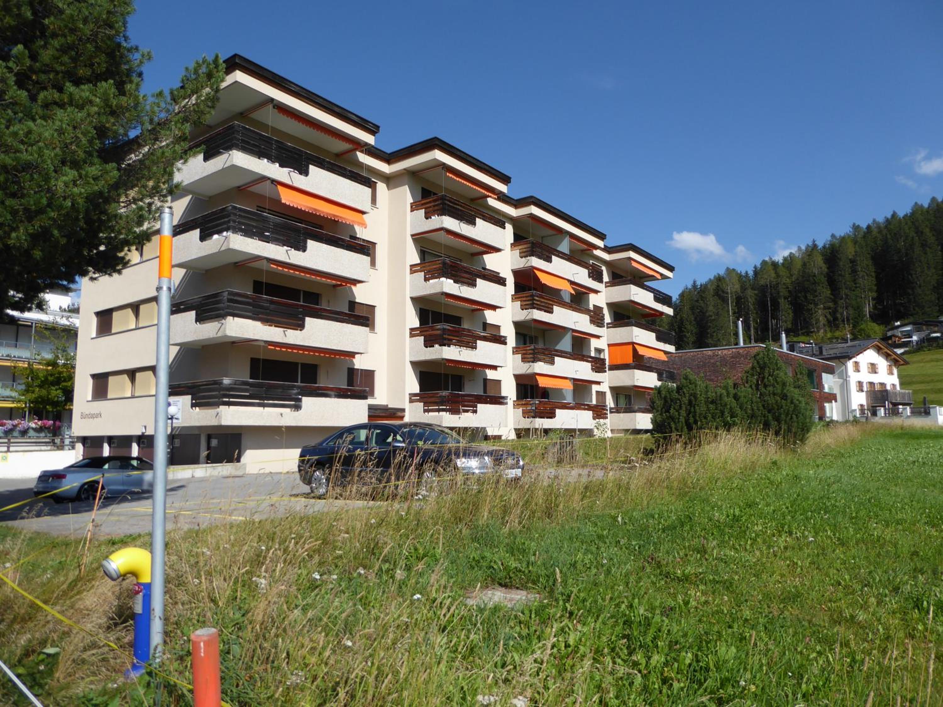 Bündapark