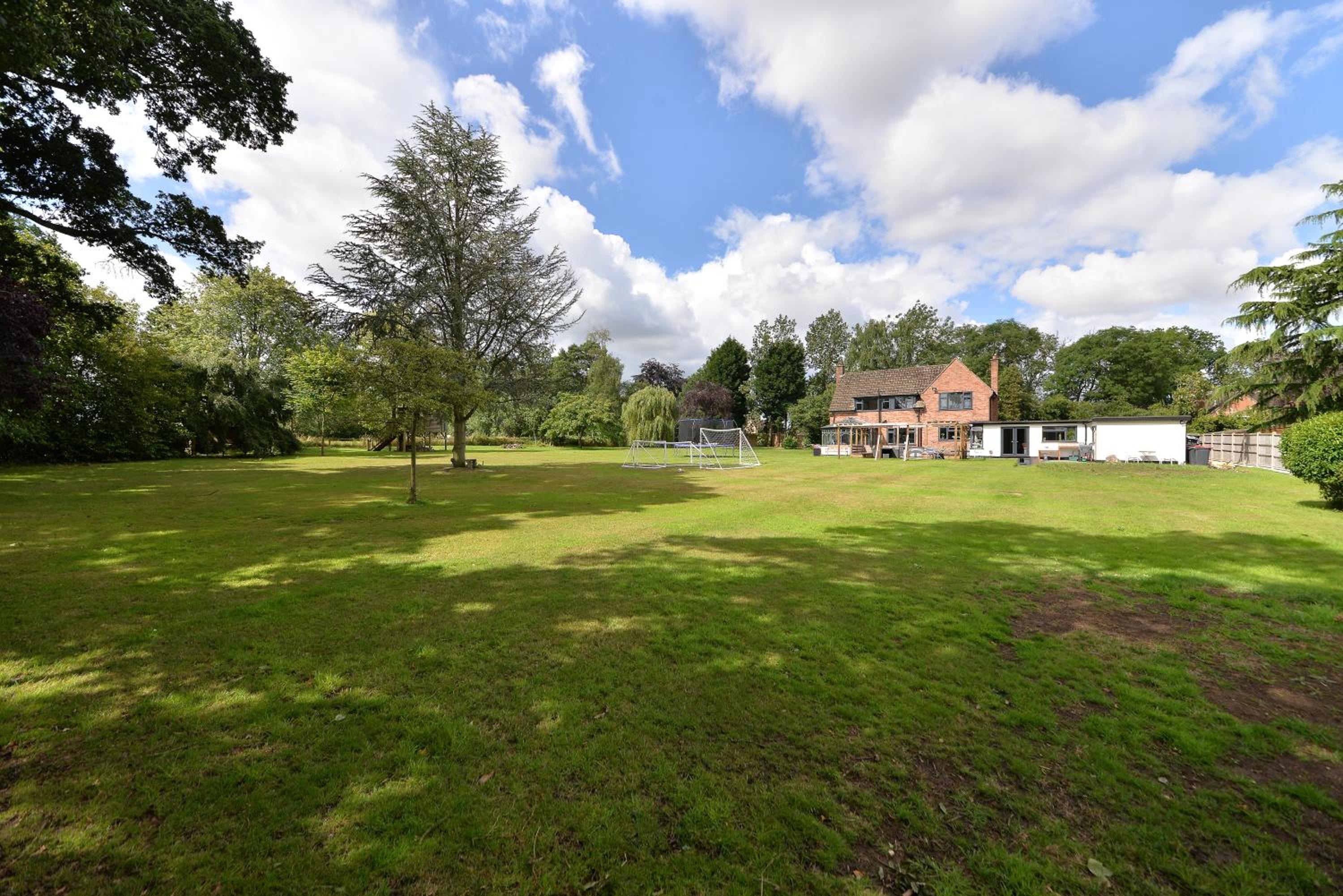 Stunning, high end country house