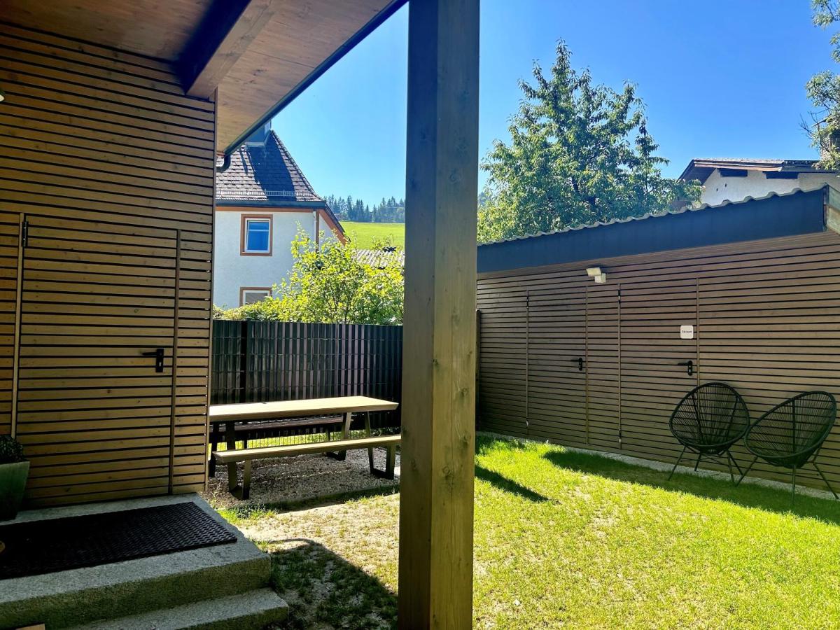 Ennshäusl by Schladming-Appartements