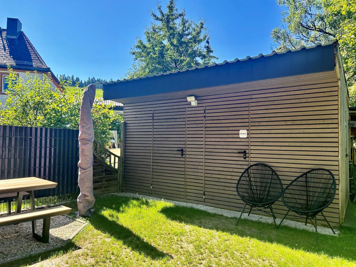Ennshäusl by Schladming-Appartements