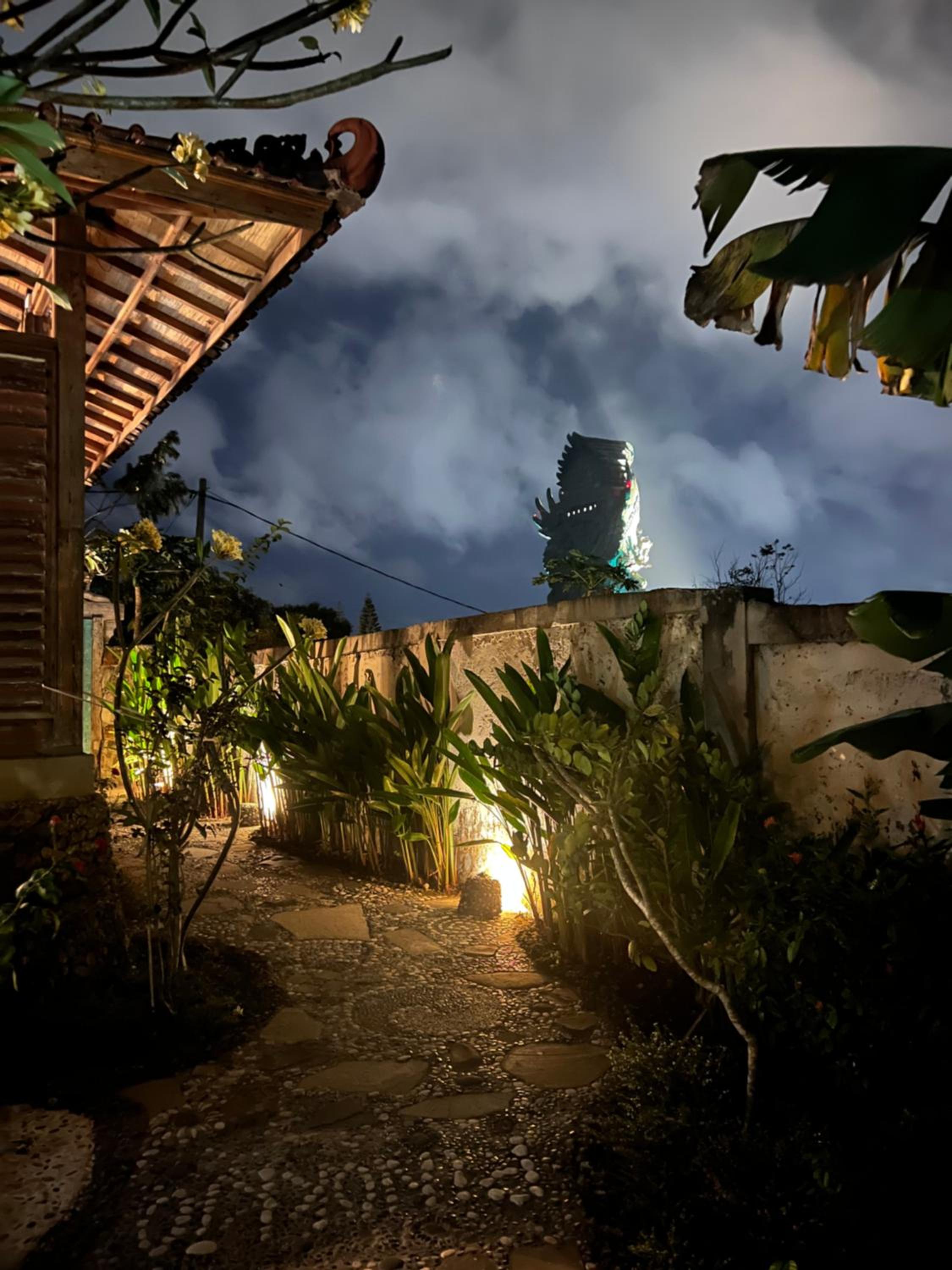 Pinokkio Bed and Breakfast view 2