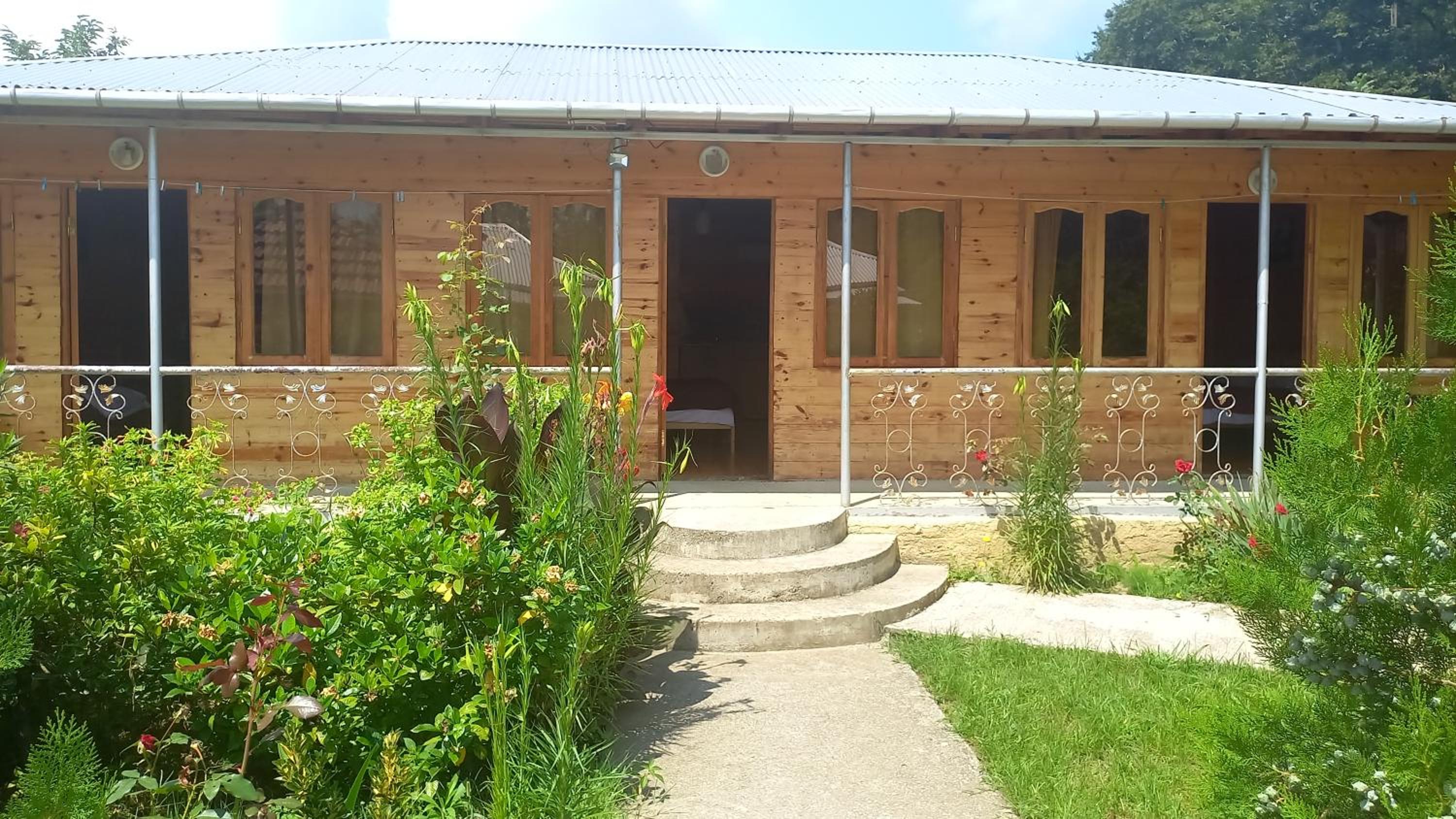 Green Villa Tskaltubo view 4