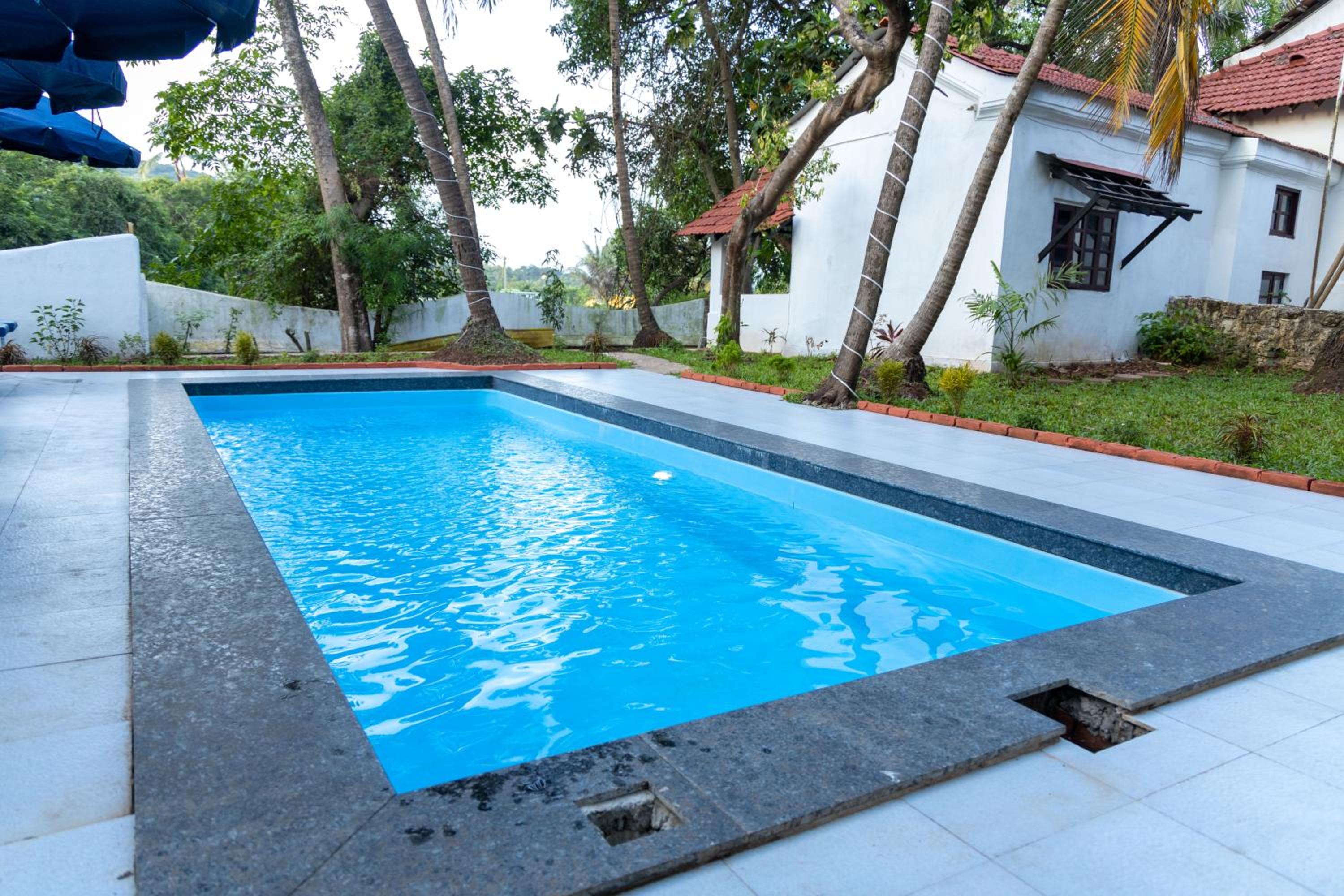 Silver Skies Villa